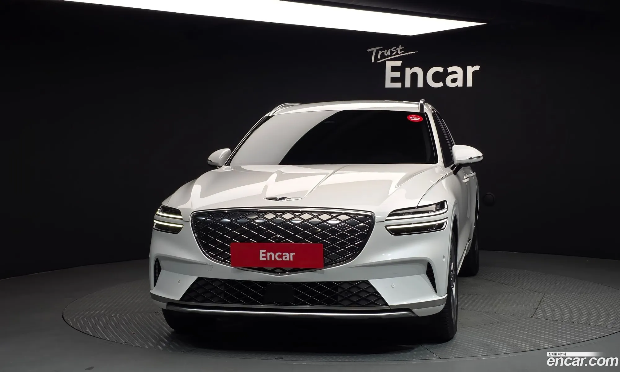 Genesis Electrified GV70 2022 — 13