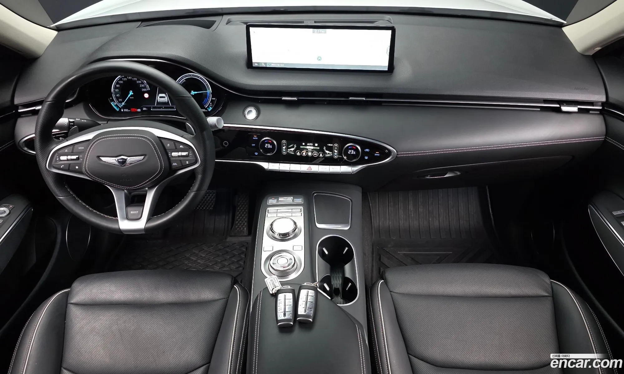 Genesis Electrified GV70 2022 — 5
