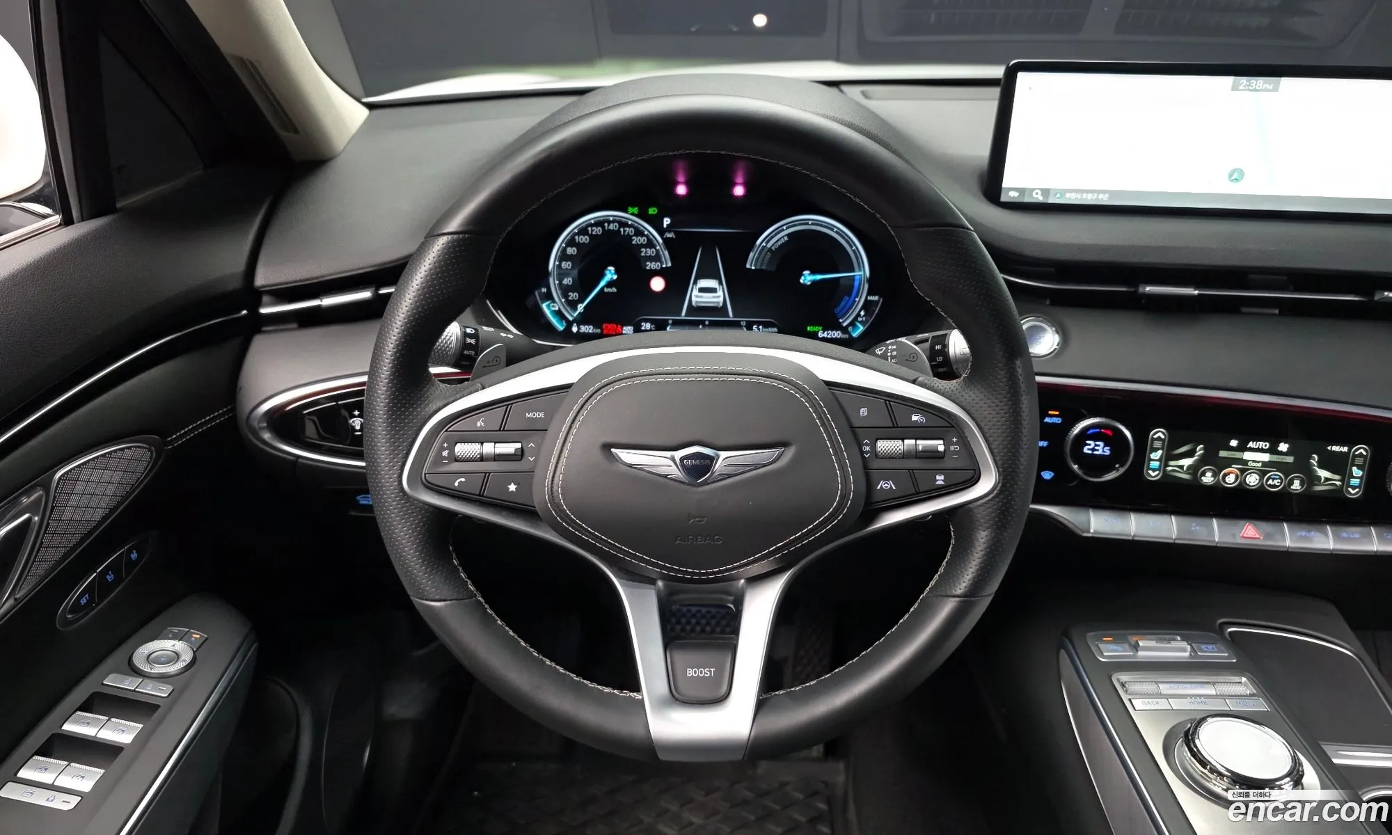 Genesis Electrified GV70 2022 — 8