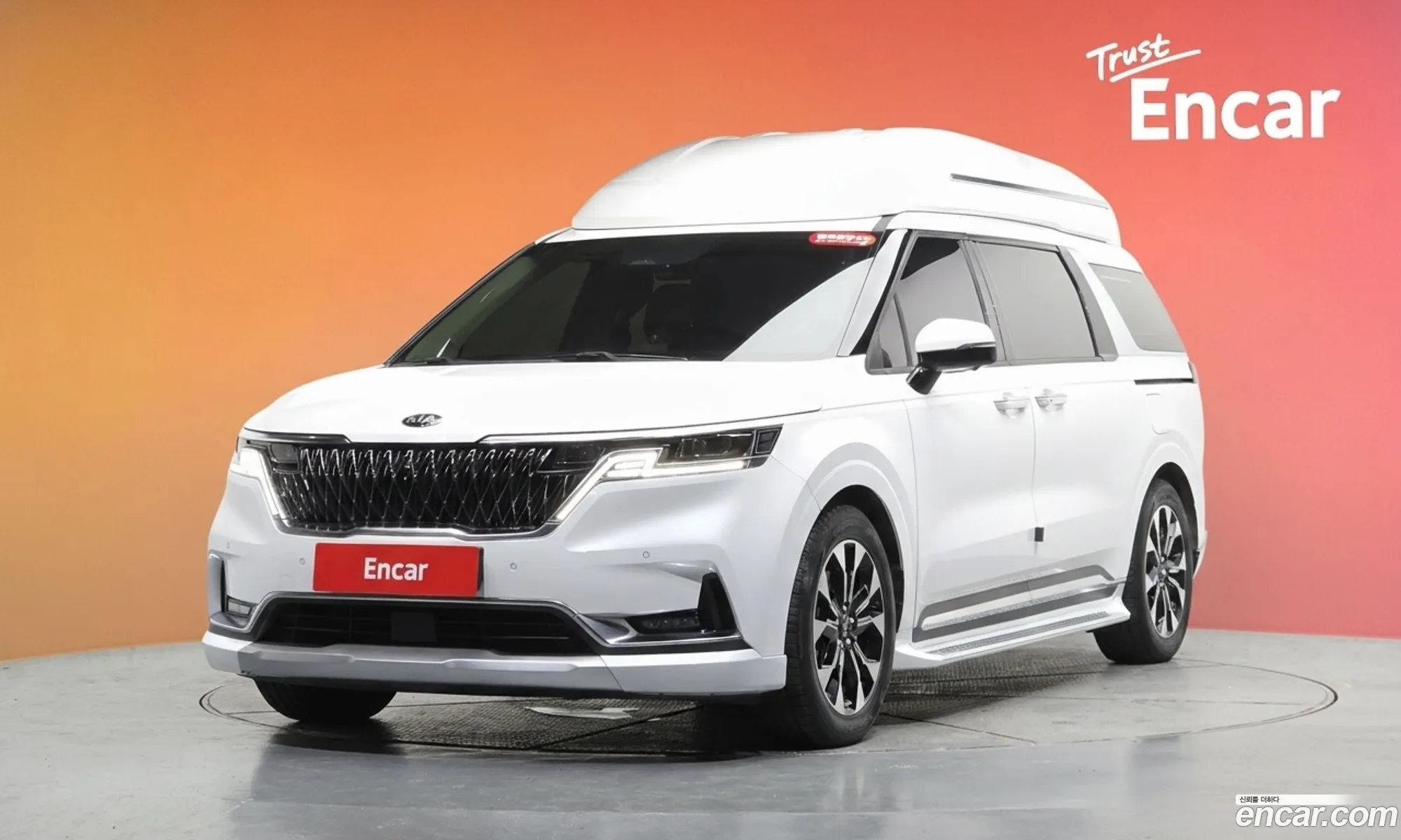 Kia Carnival 2021 — 2