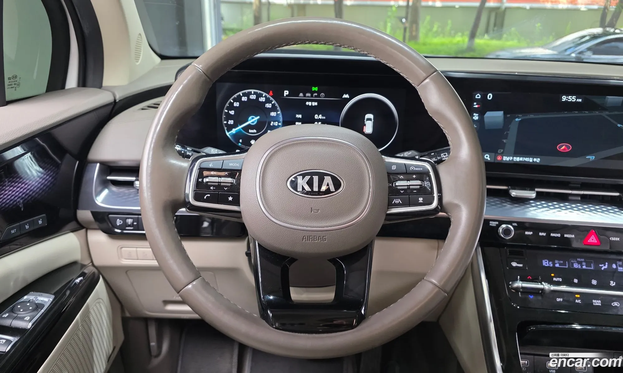 Kia Carnival 2021 KNANE813BMS116093 — 29