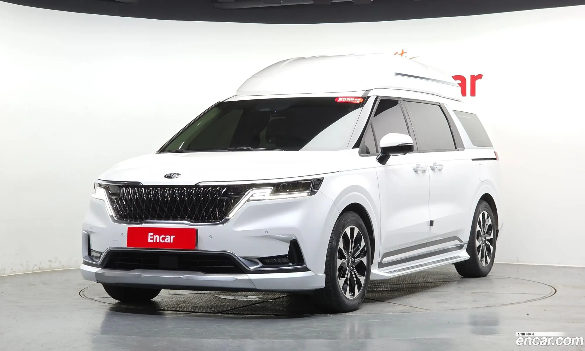 Kia Carnival 2021 KNANE813BMS116093 — 37