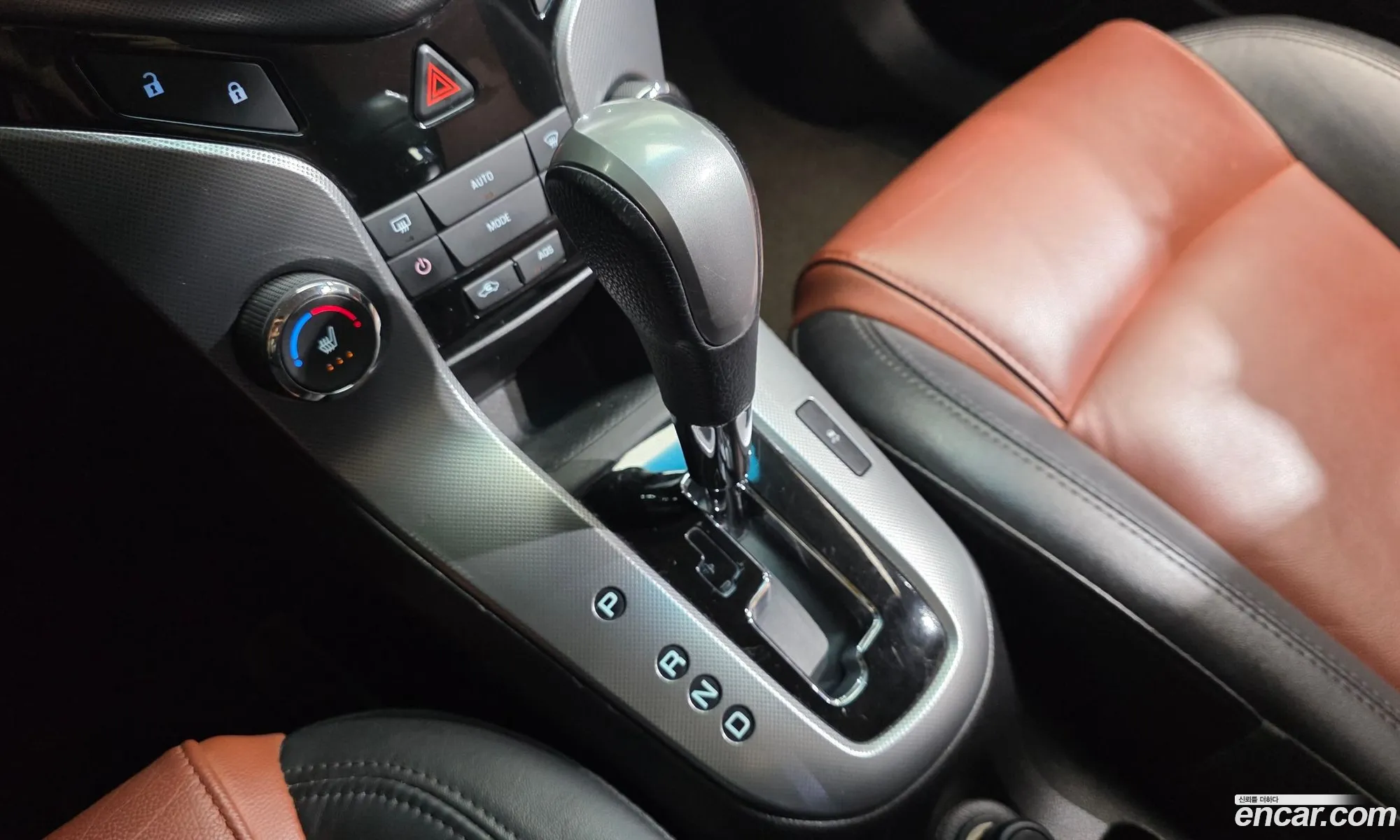 Chevrolet (GM Daewoo) Lacetti Premiere