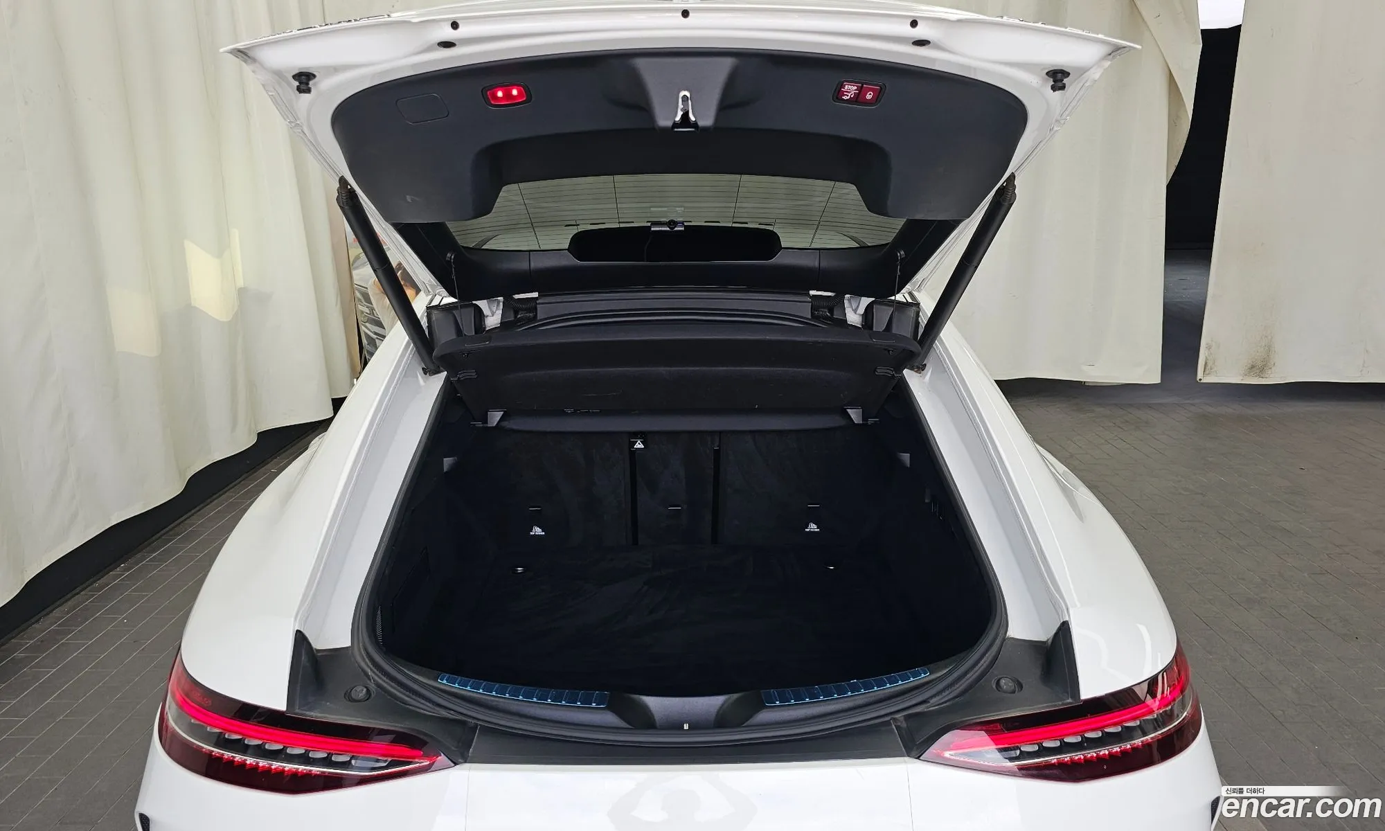 Mercedes-Benz AMG GT 2021 — 3