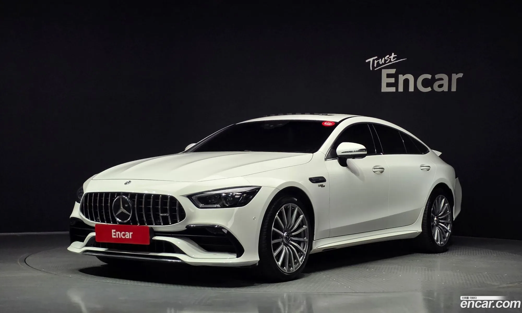 Mercedes-Benz AMG GT 2021 — 11