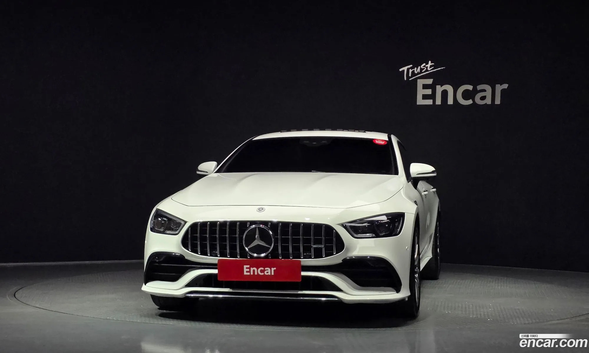 Mercedes-Benz AMG GT 2021 — 14
