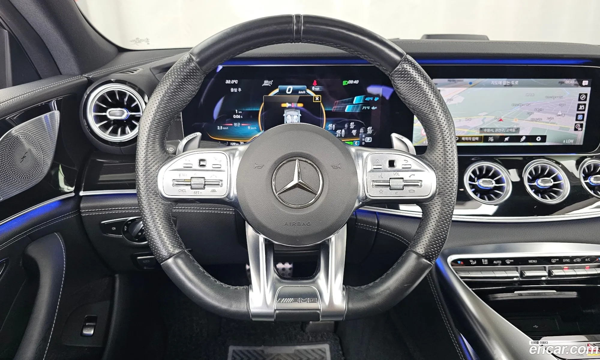 Mercedes-Benz AMG GT 2021 — 4