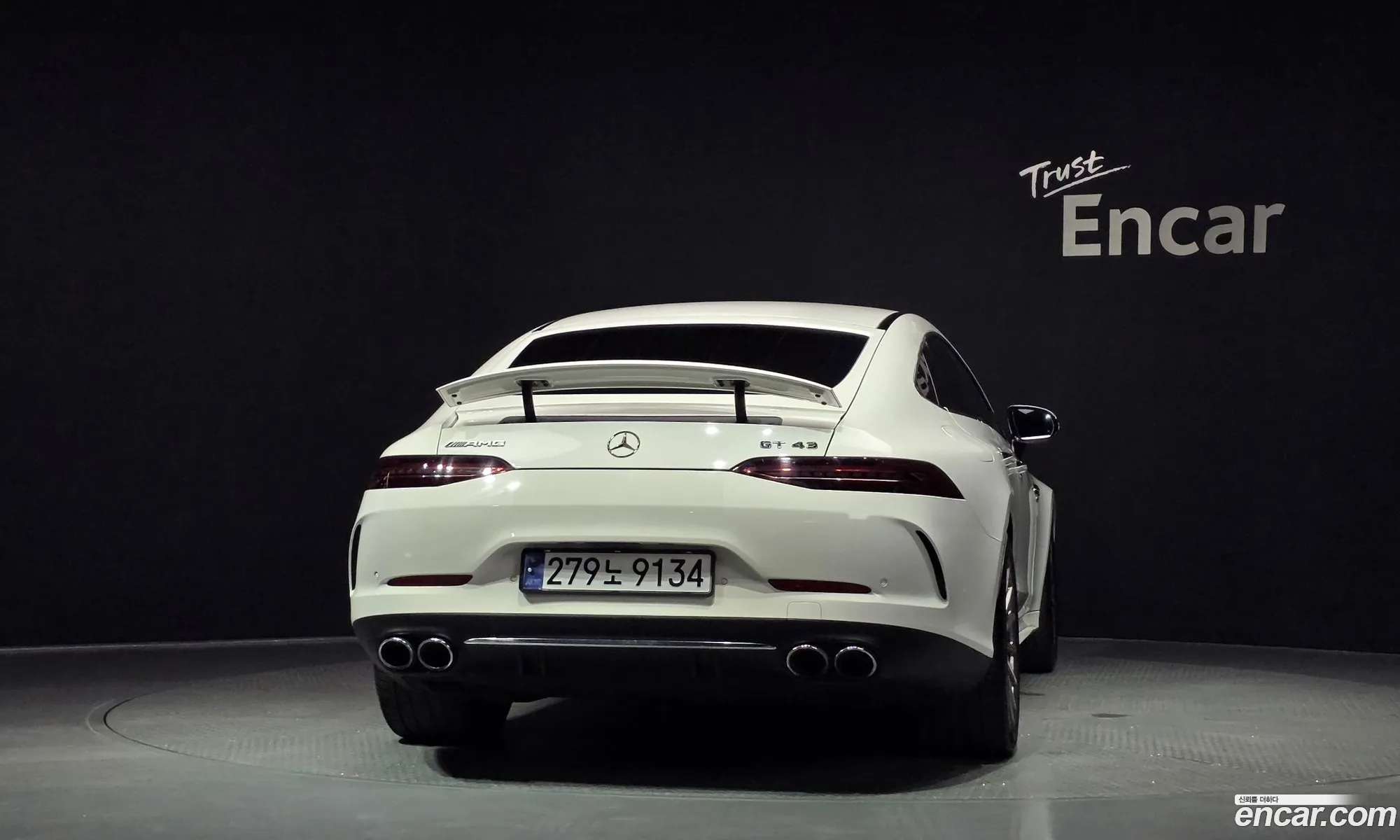 Mercedes-Benz AMG GT 2021 — 7