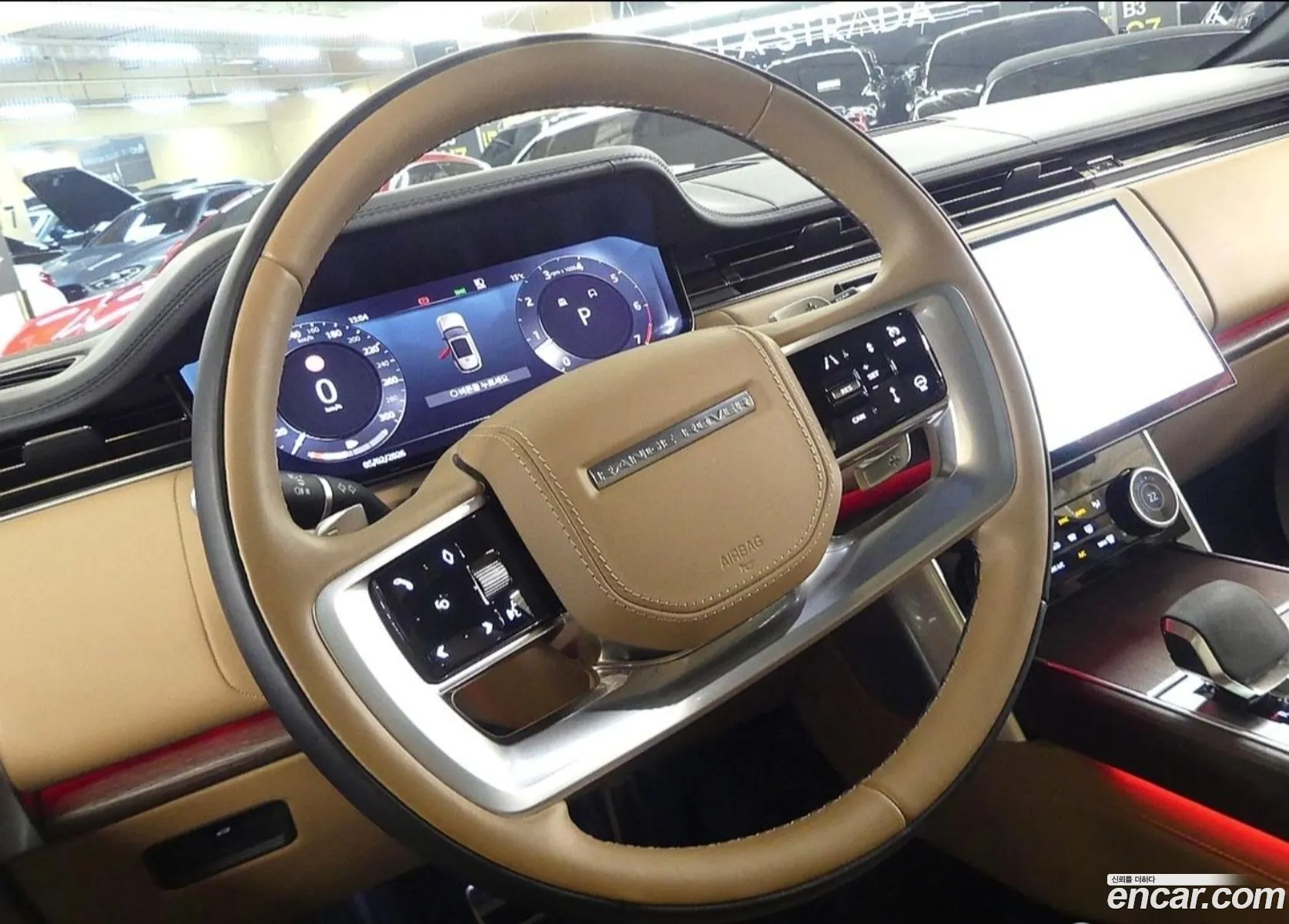 Land Rover Range Rover 2023 — 9