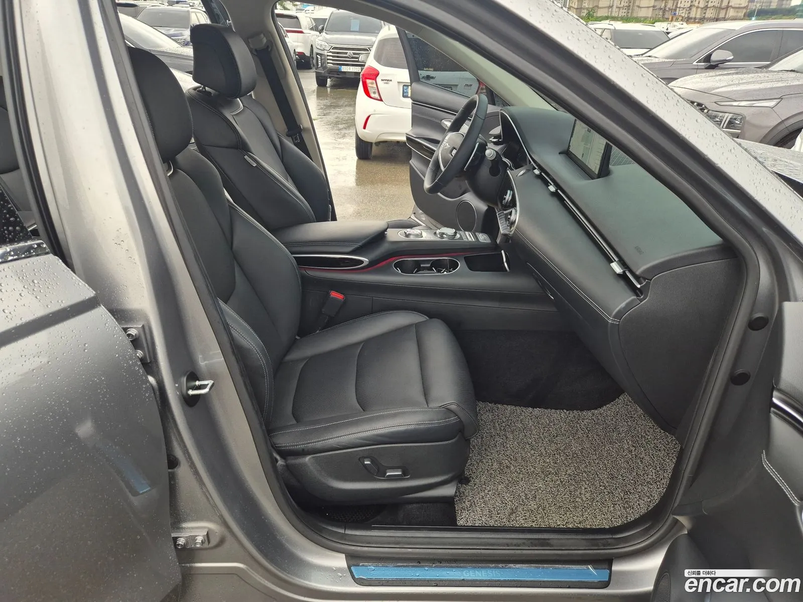 Genesis GV70 2022 — 19