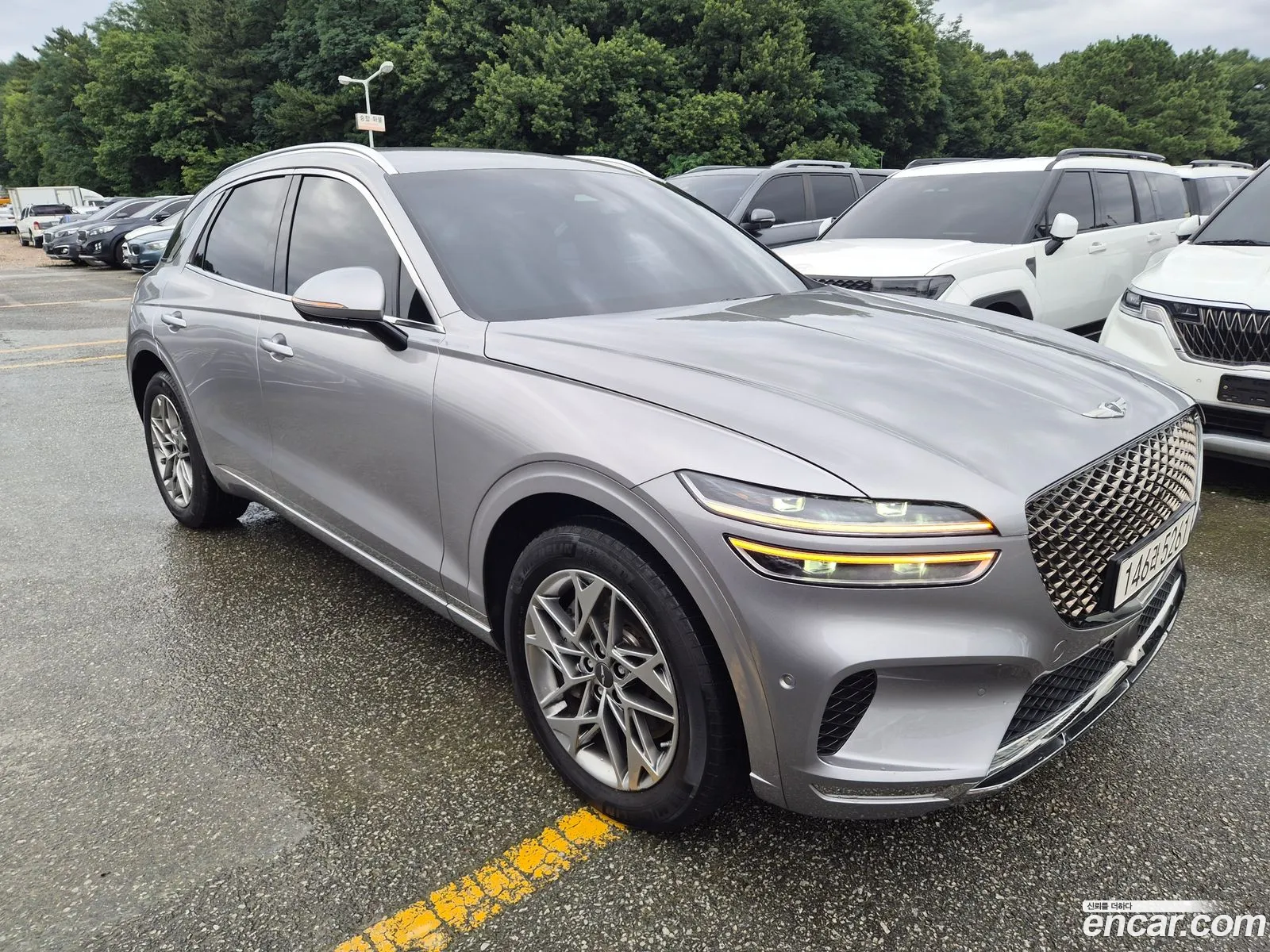 Genesis GV70 2022 — 11