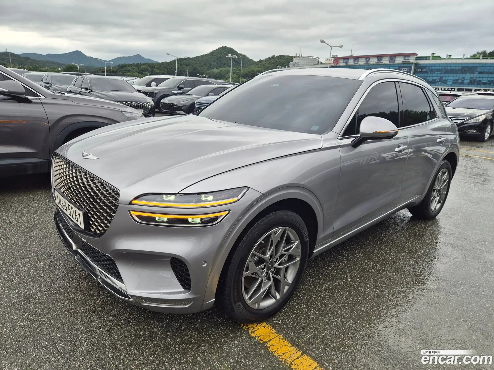 Genesis GV70 2022 — 4