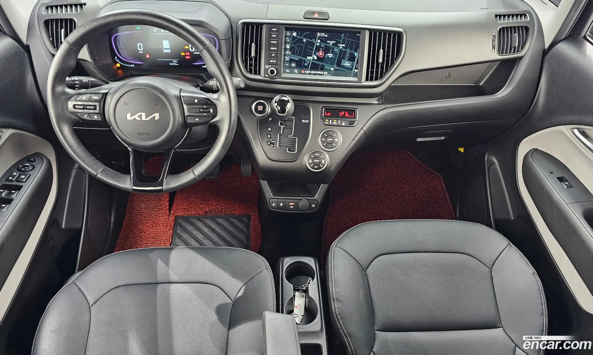 Kia Kia Ray 2024 — 18