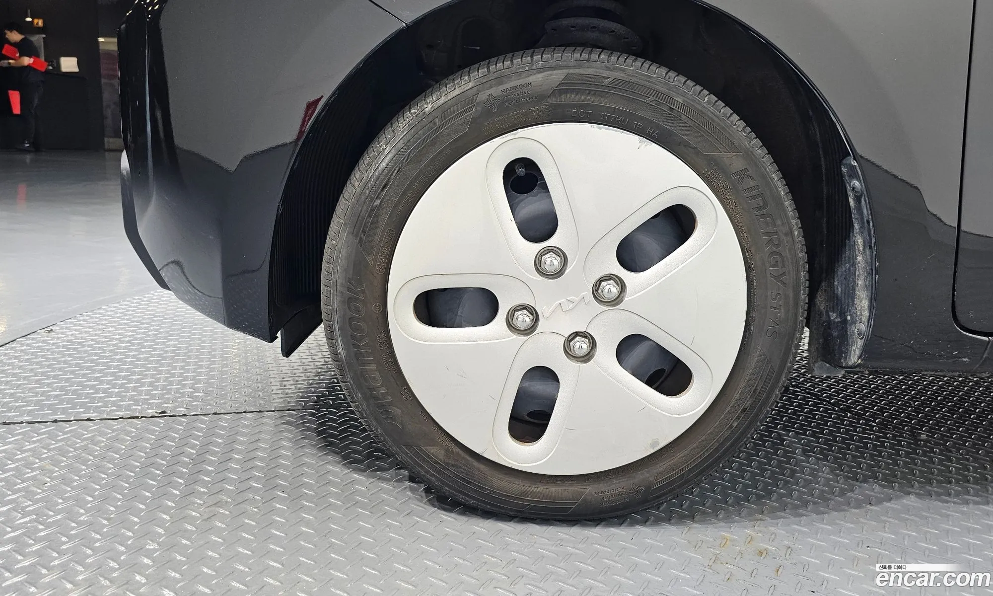 Kia Kia Ray 2024 — 9