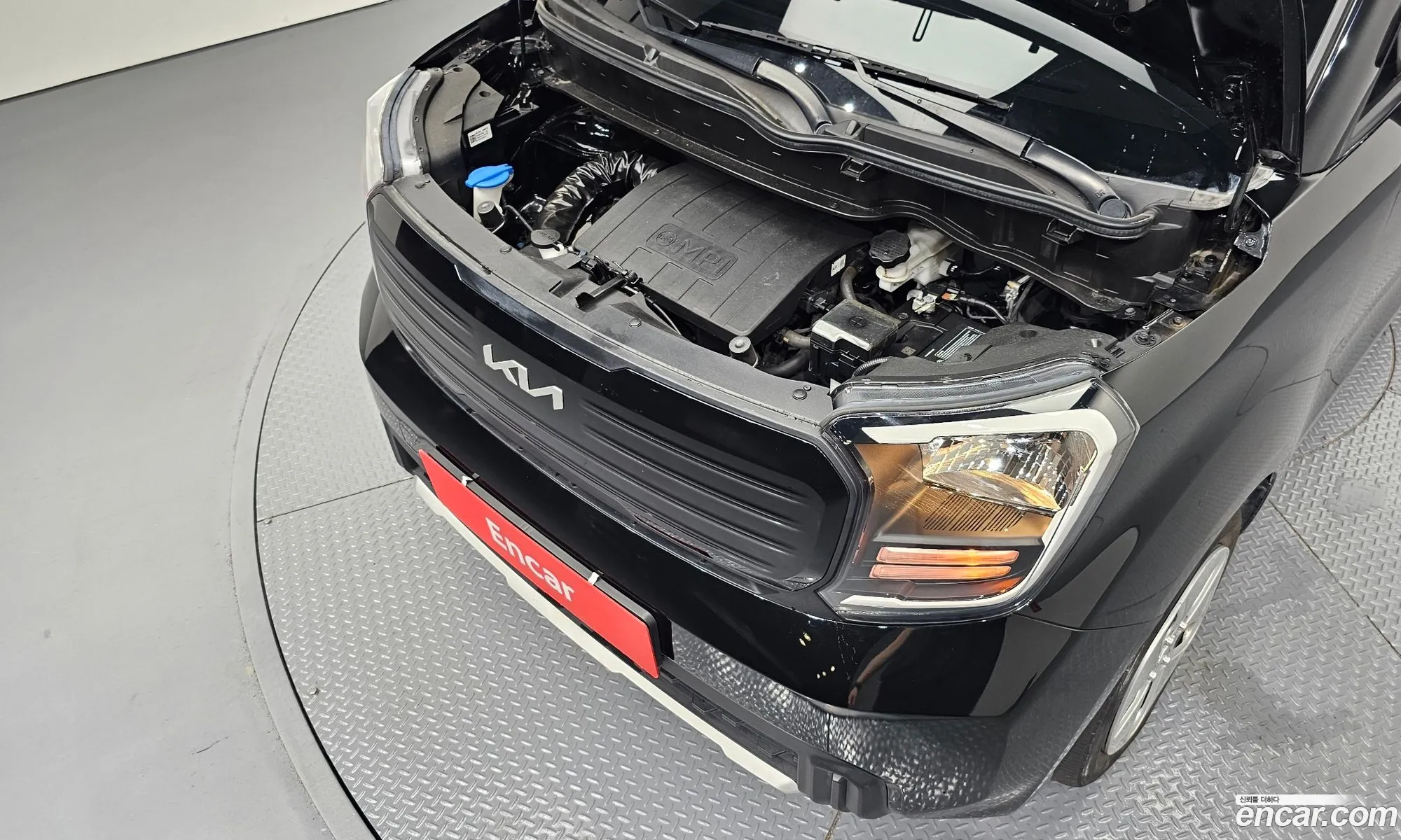 Kia Kia Ray 2024 — 5