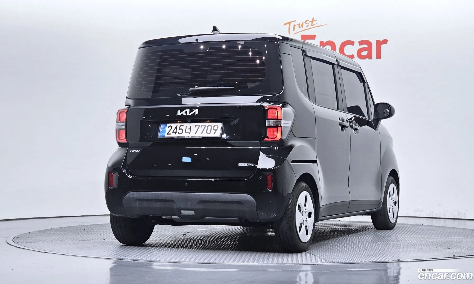 Kia Kia Ray 2024 — 17