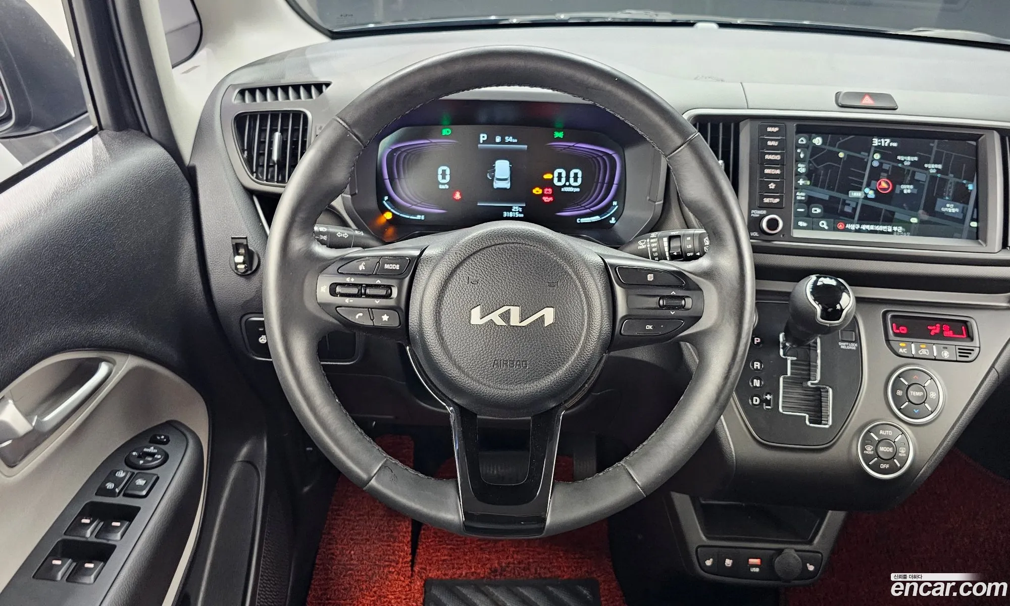Kia Kia Ray 2024 — 15