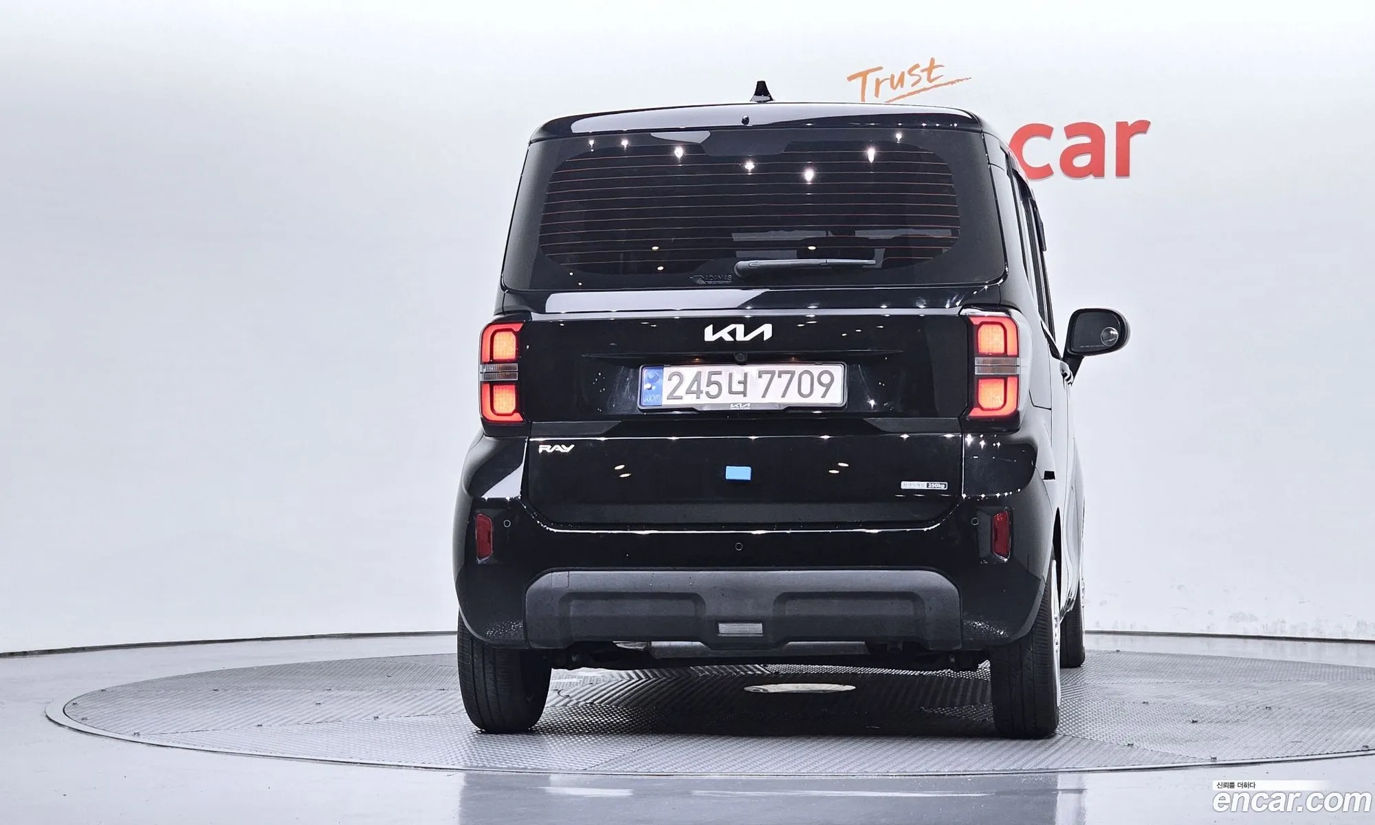 Kia Kia Ray 2024 — 19