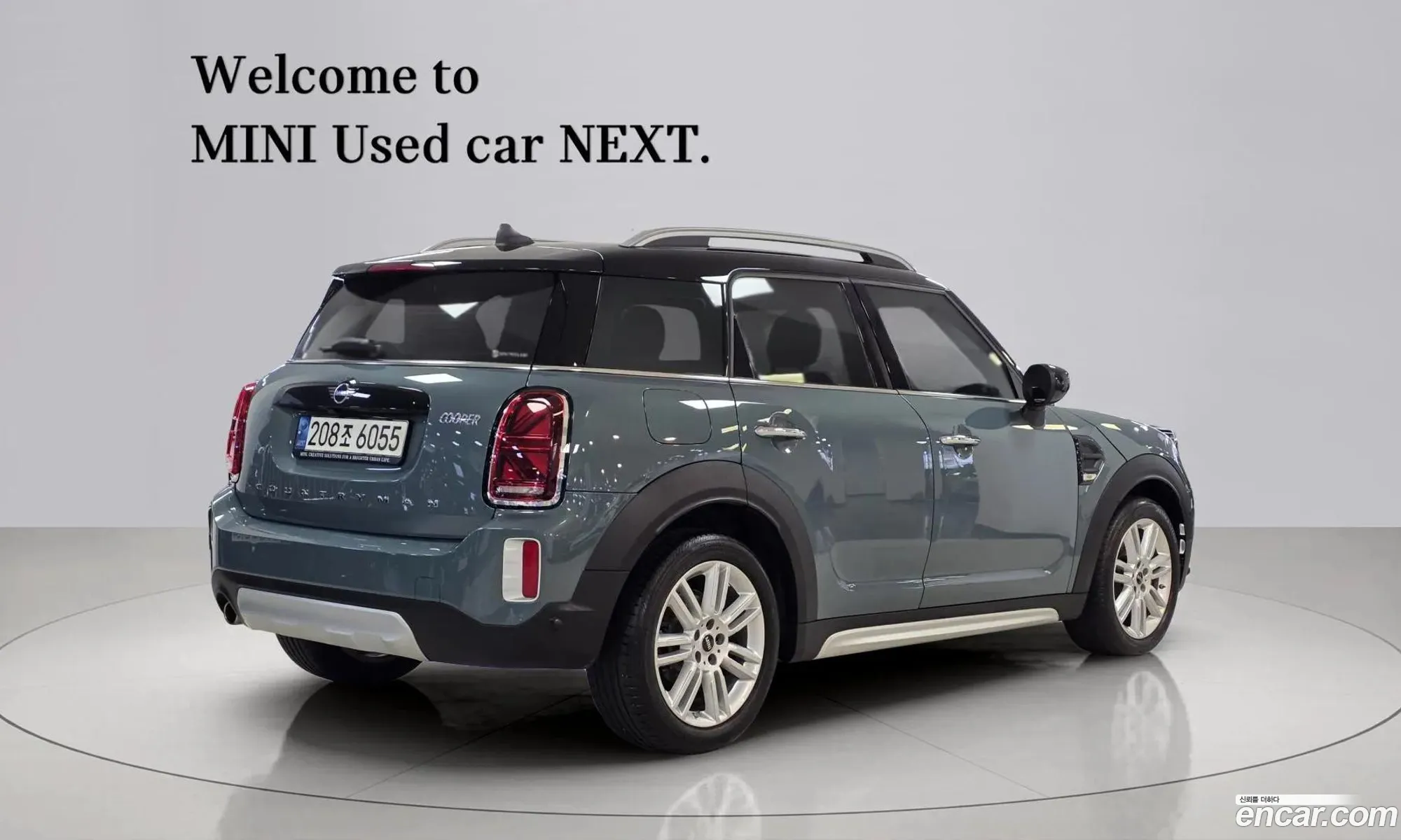 Mini Cooper Countryman 2021 — 6