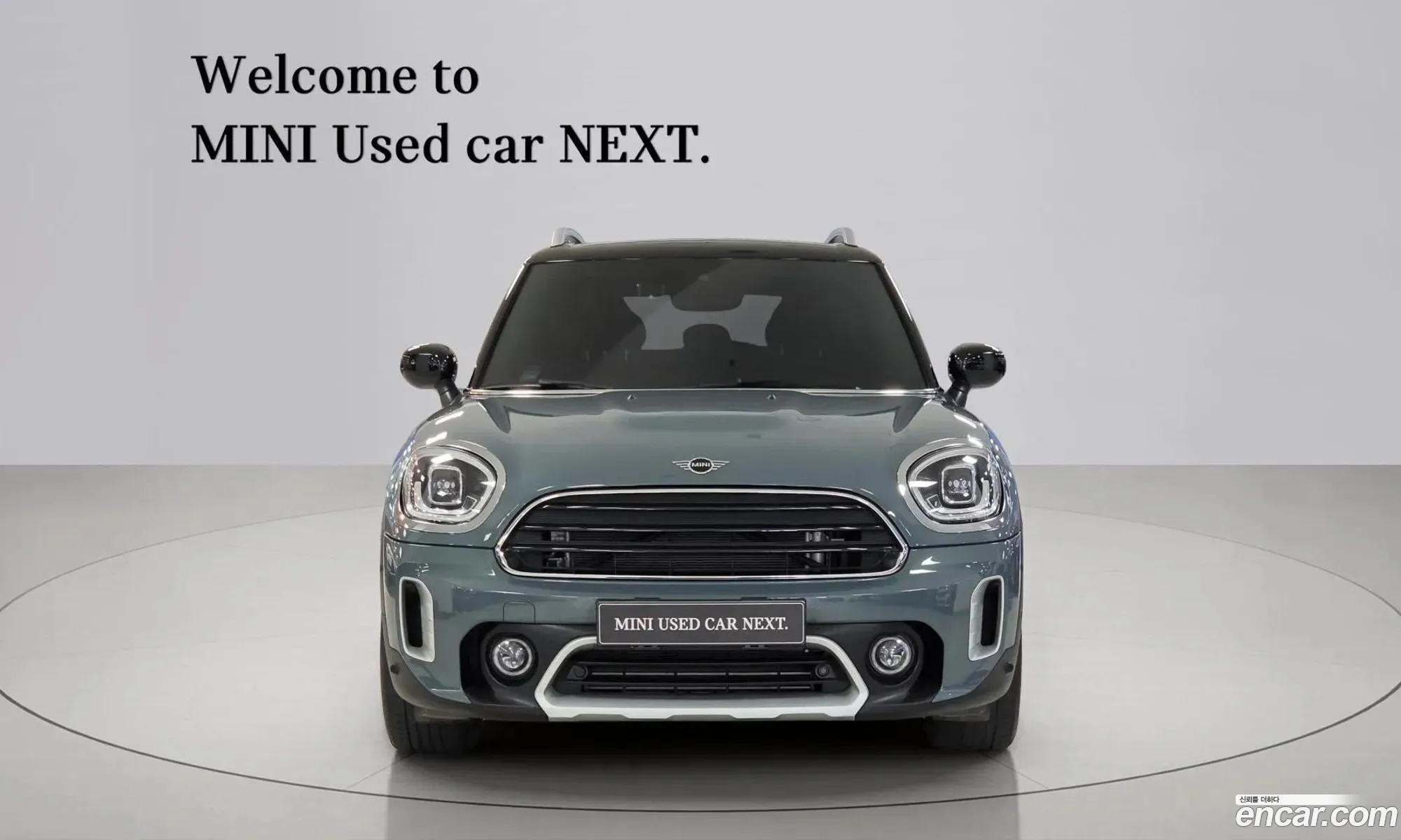 Mini Cooper Countryman 2021 — 11