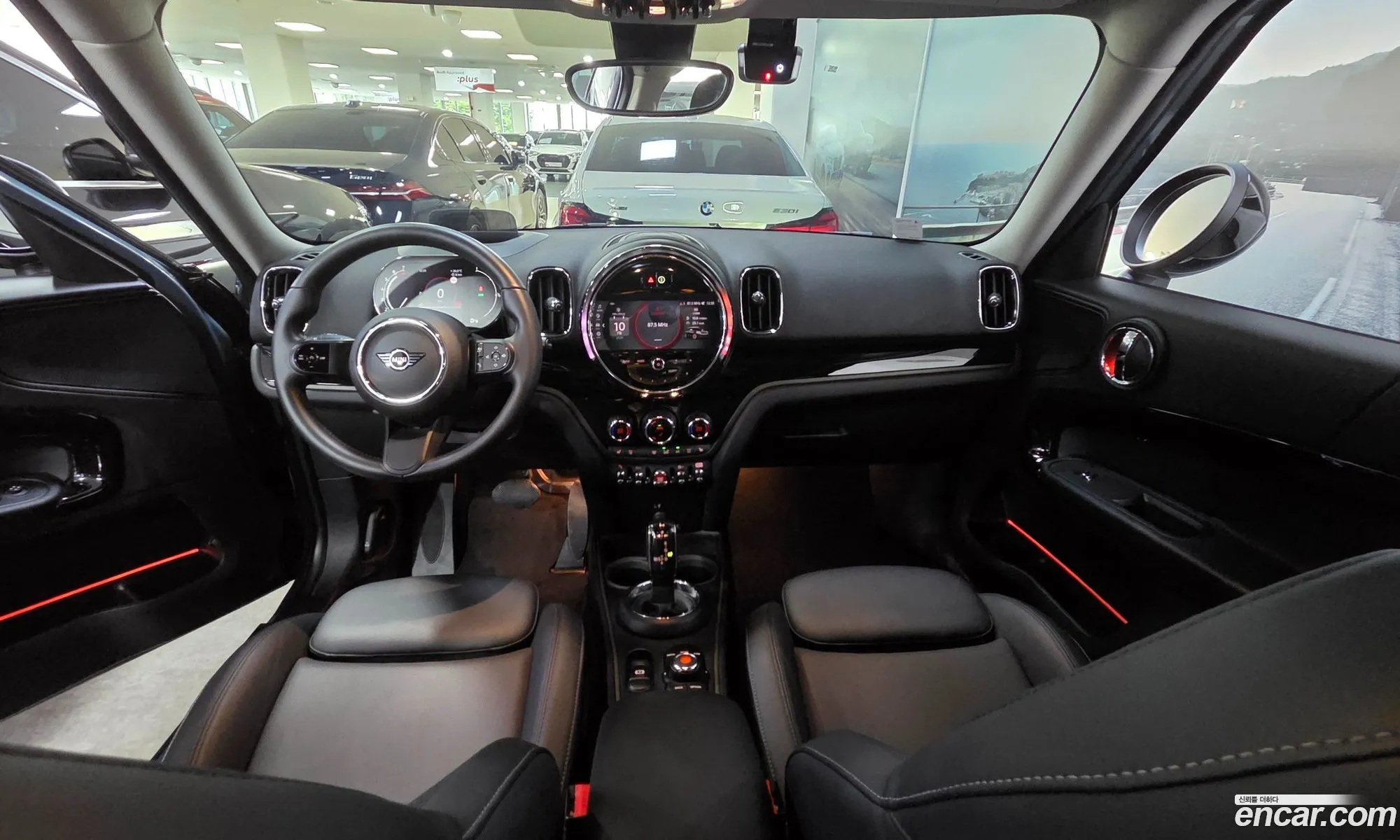 Mini Cooper Countryman 2021 — 20