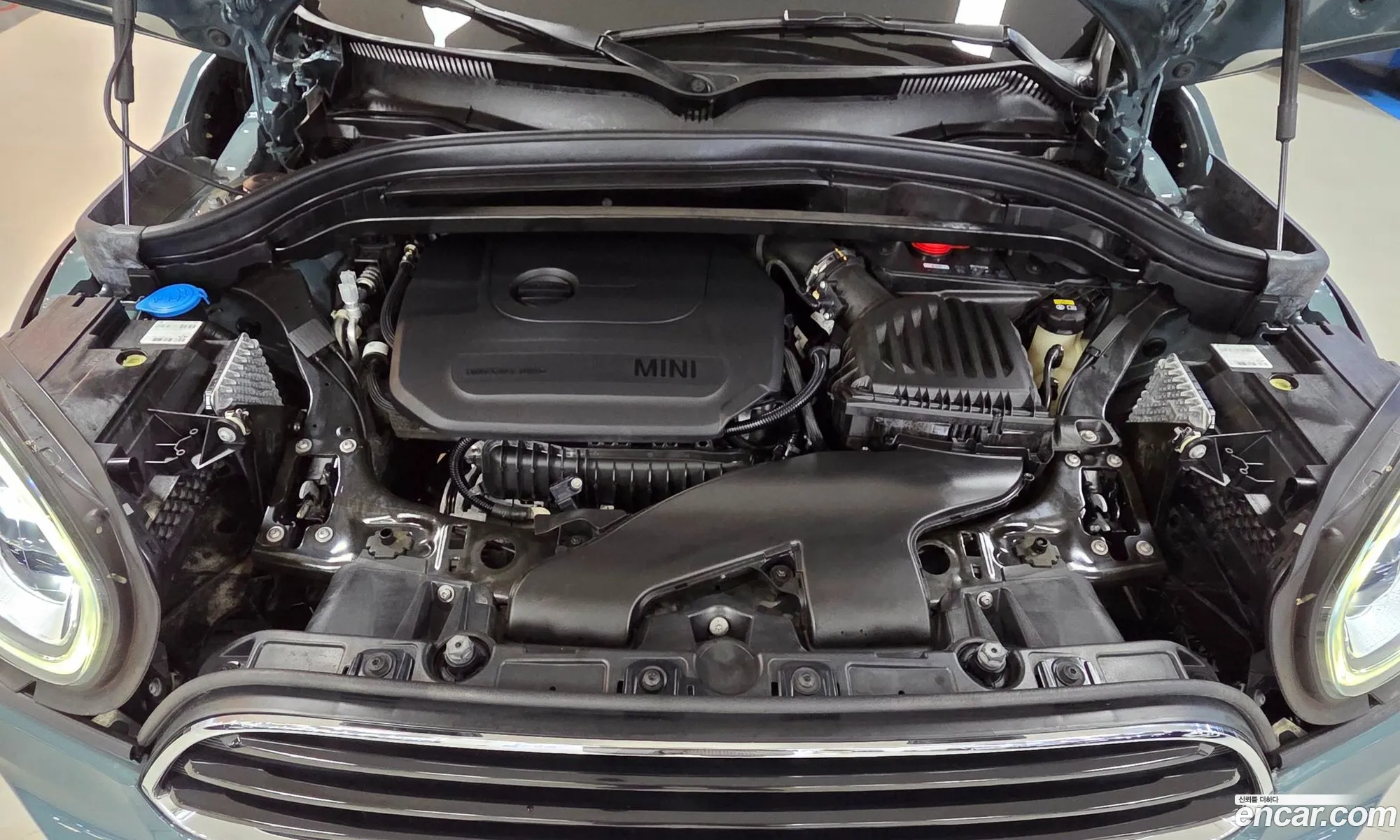 Mini Cooper Countryman 2021 — 14