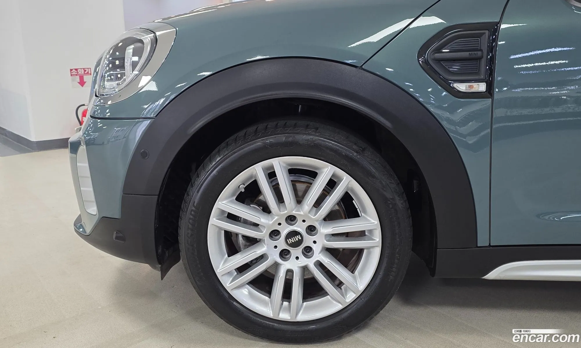 Mini Cooper Countryman 2021 — 9