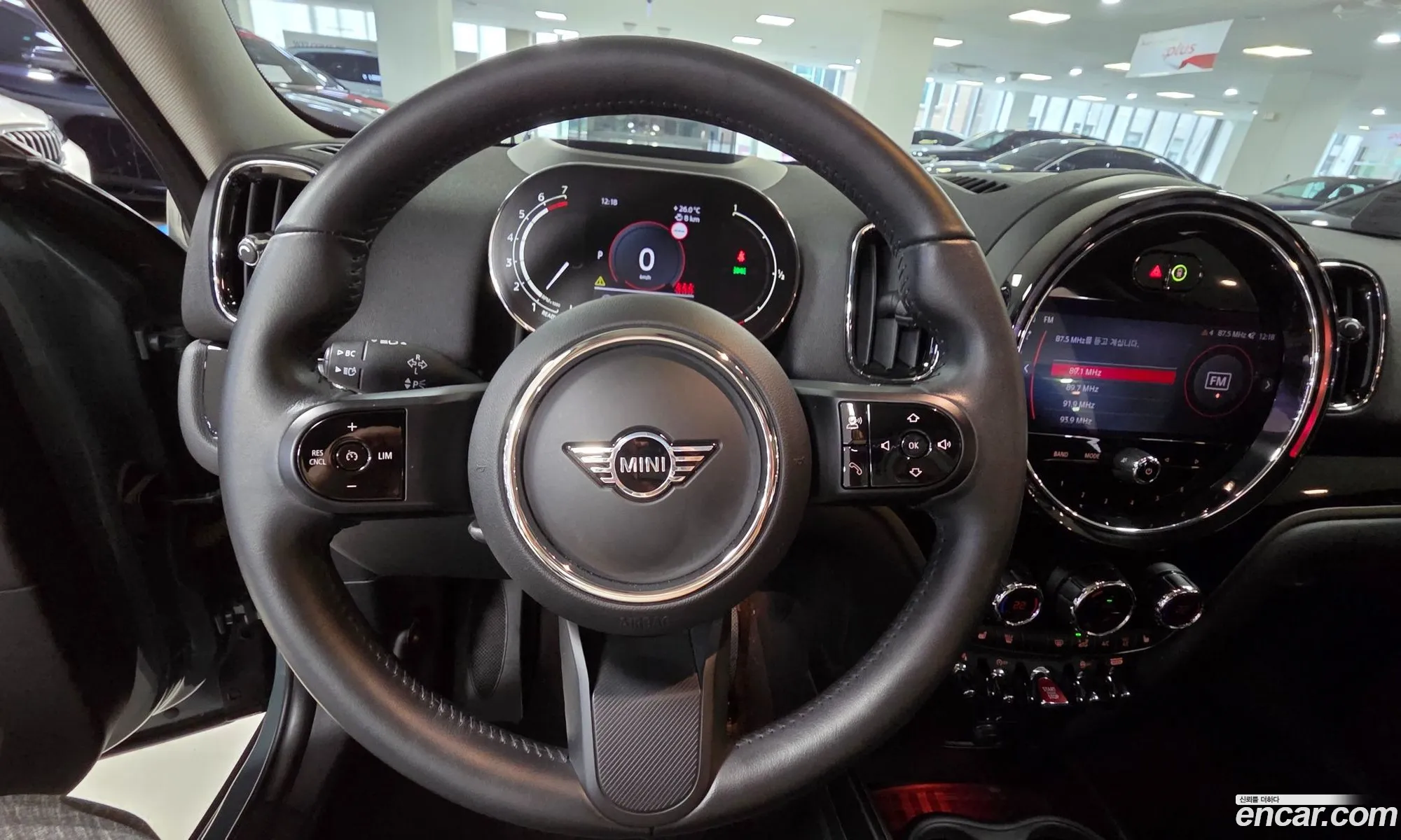 Mini Cooper Countryman 2021 — 5