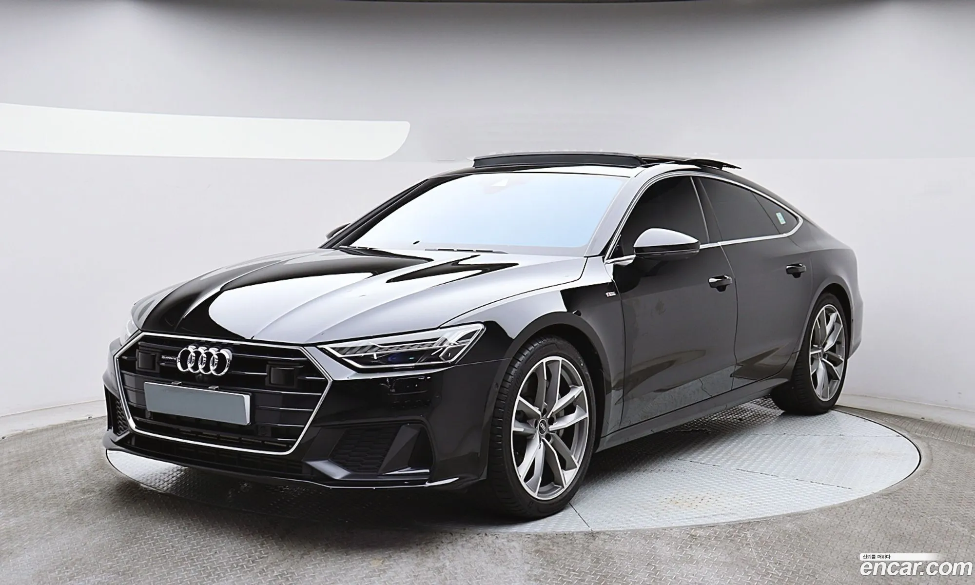 Audi A7 2021 — 10