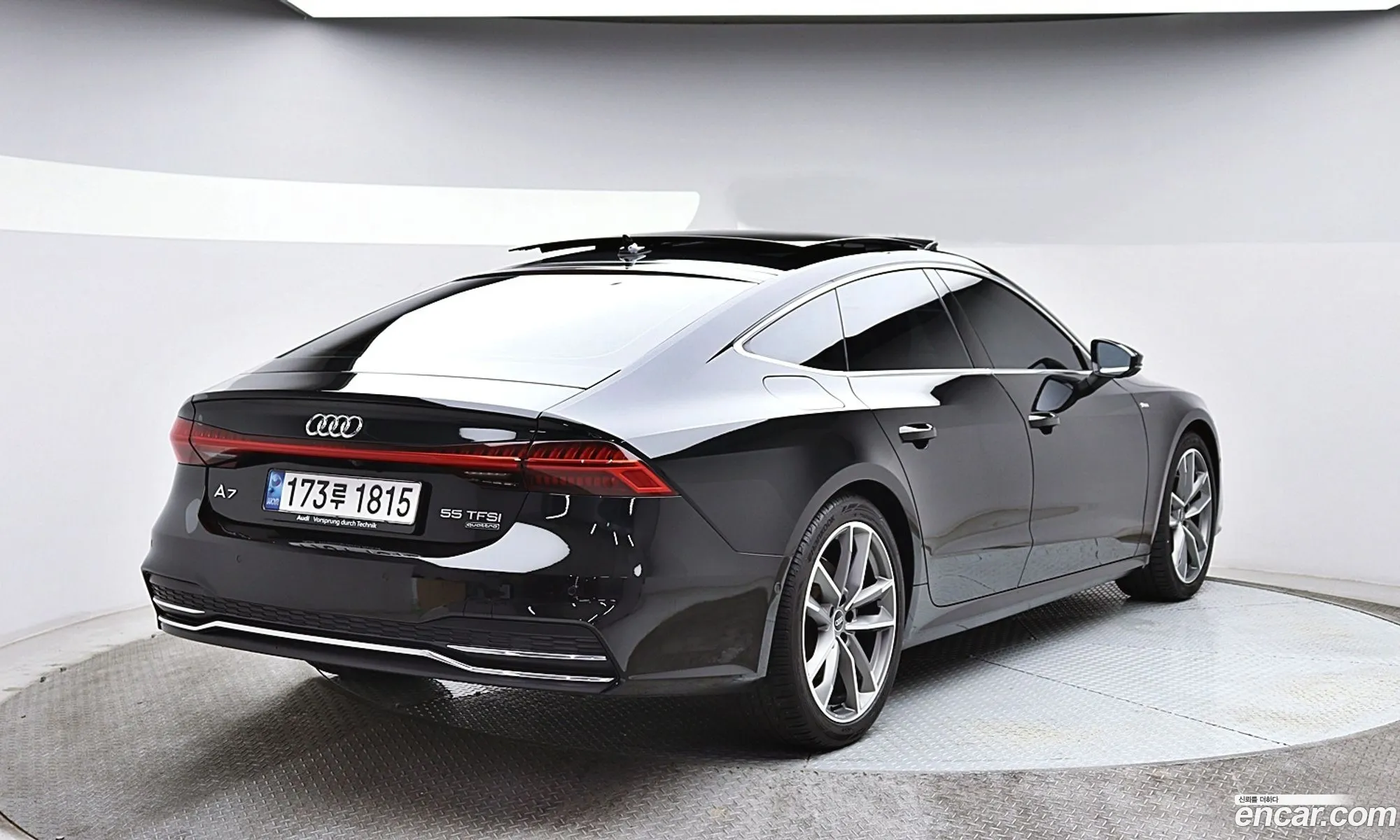 Audi A7 2021 — 2