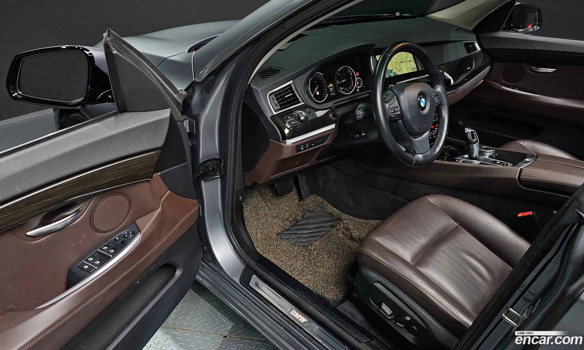 BMW 5 Series GT
