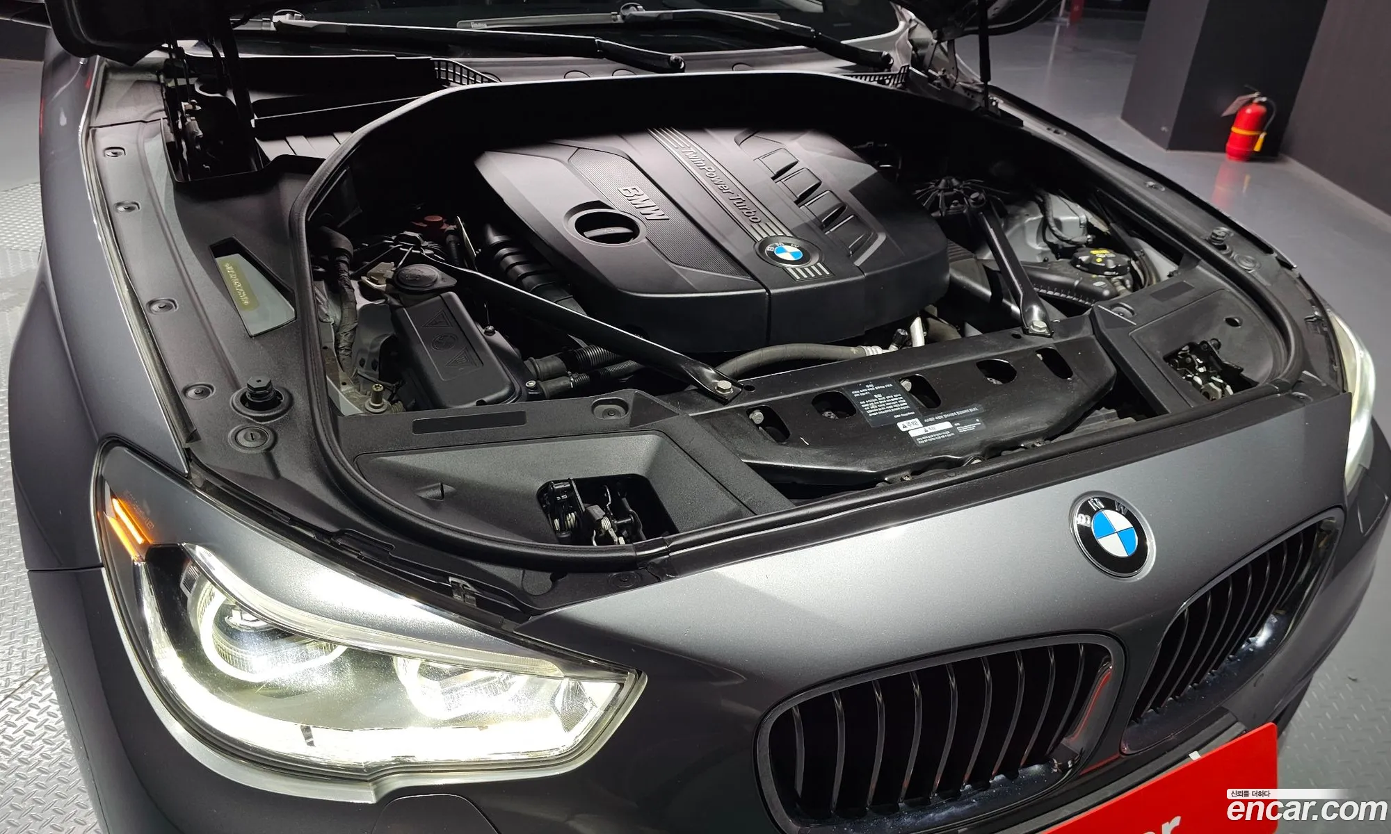 BMW 5 Series GT