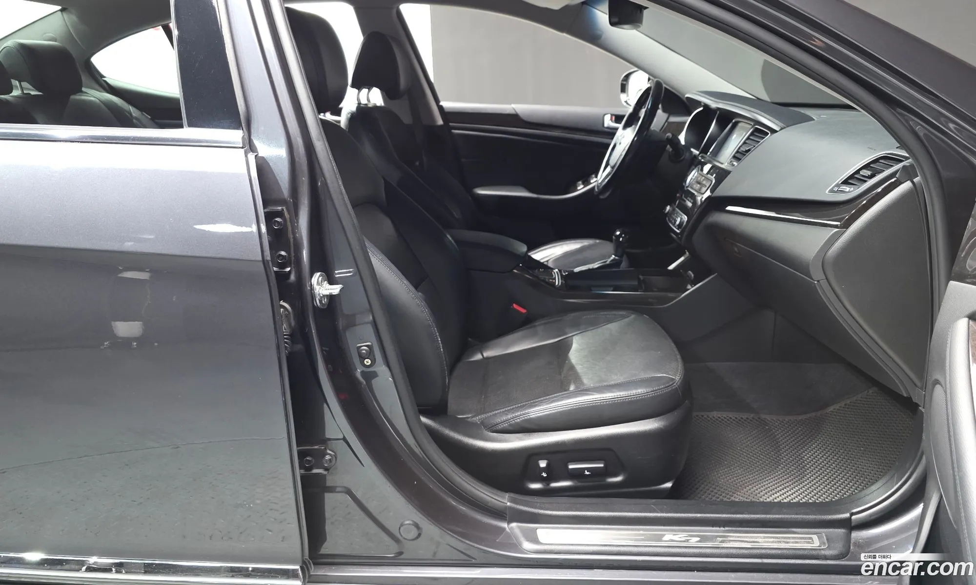 Kia K7 2013 — 13
