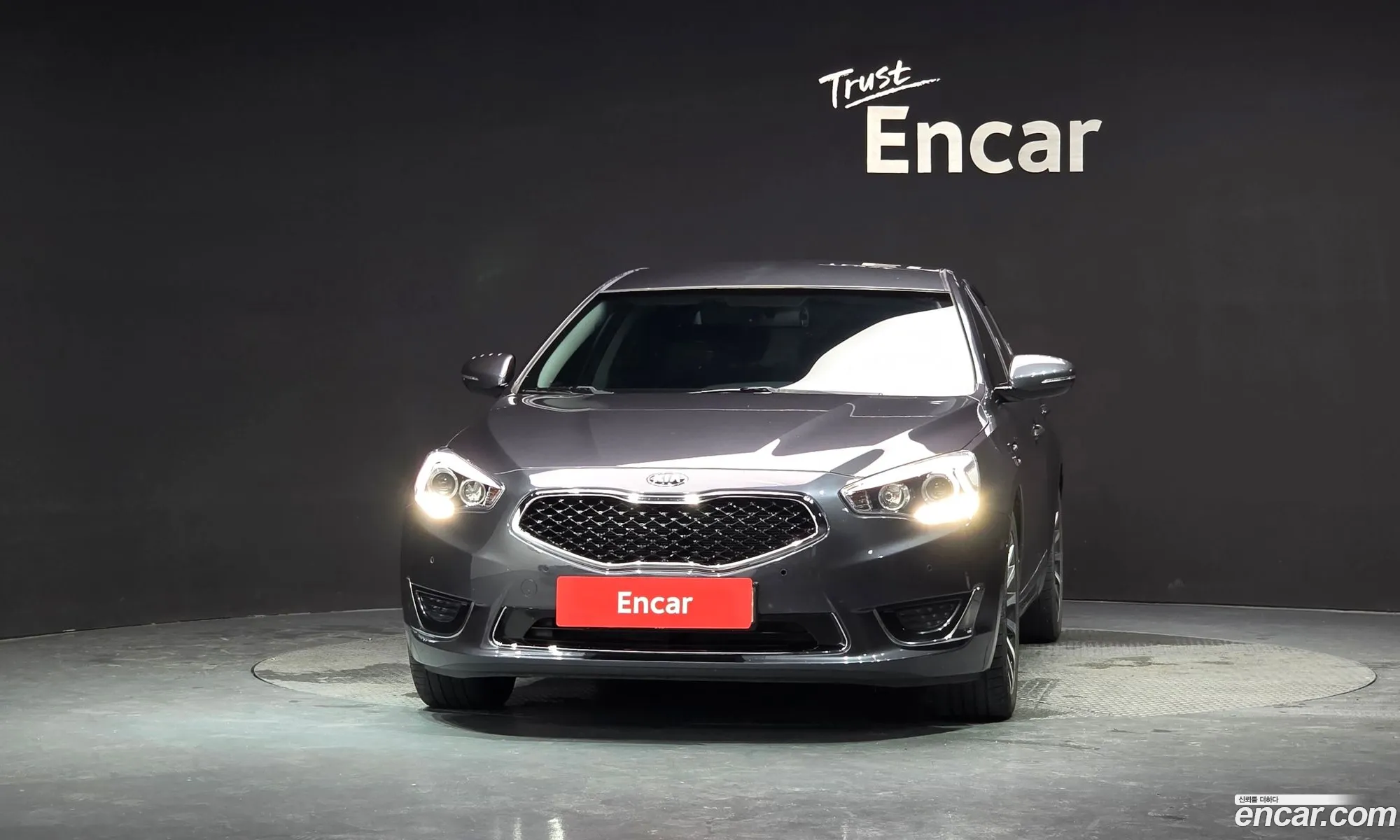 Kia K7 2013 — 20