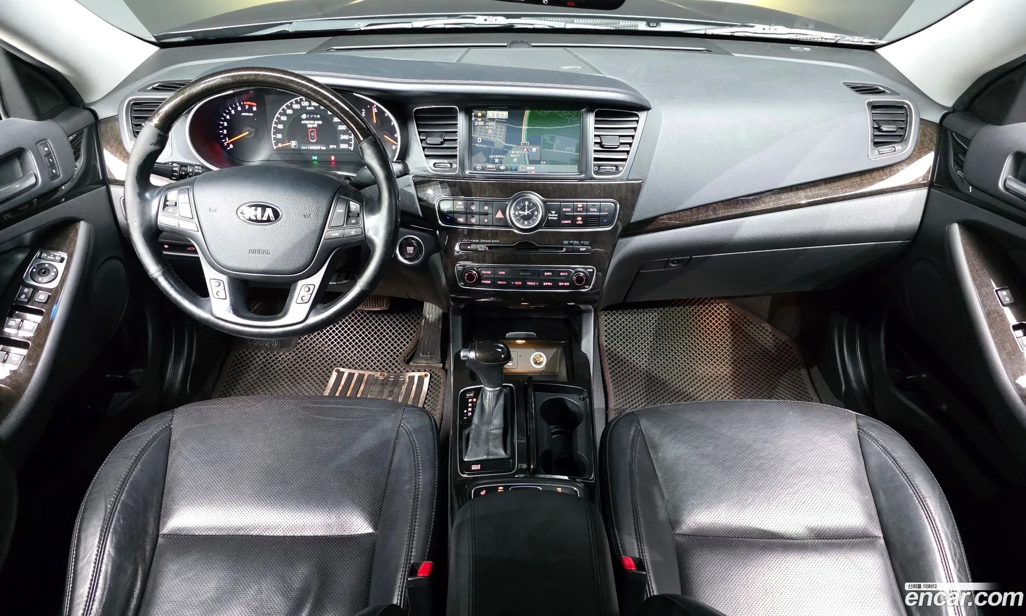 Kia K7 2013 — 12
