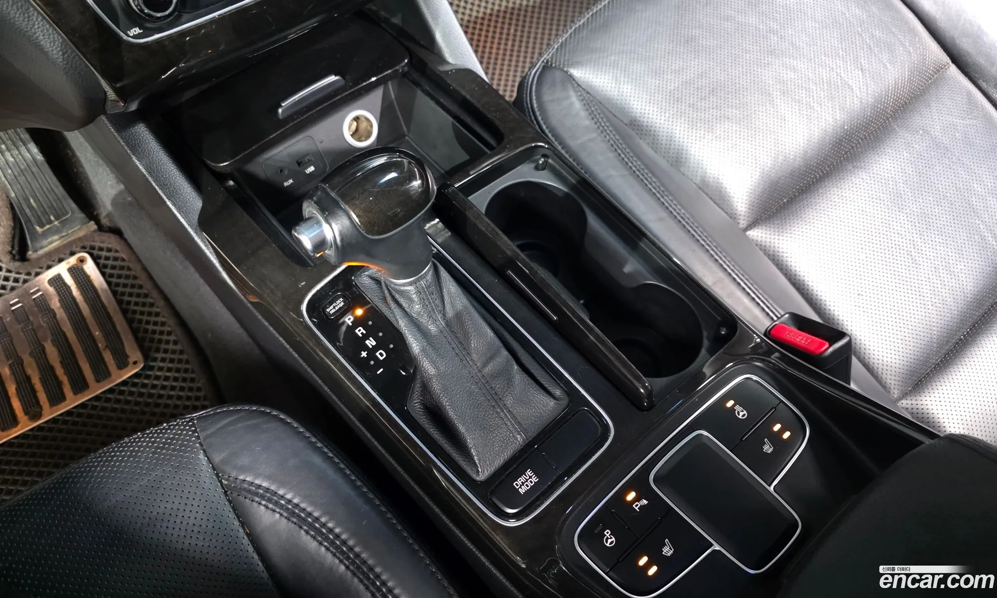 Kia K7 2013 — 9