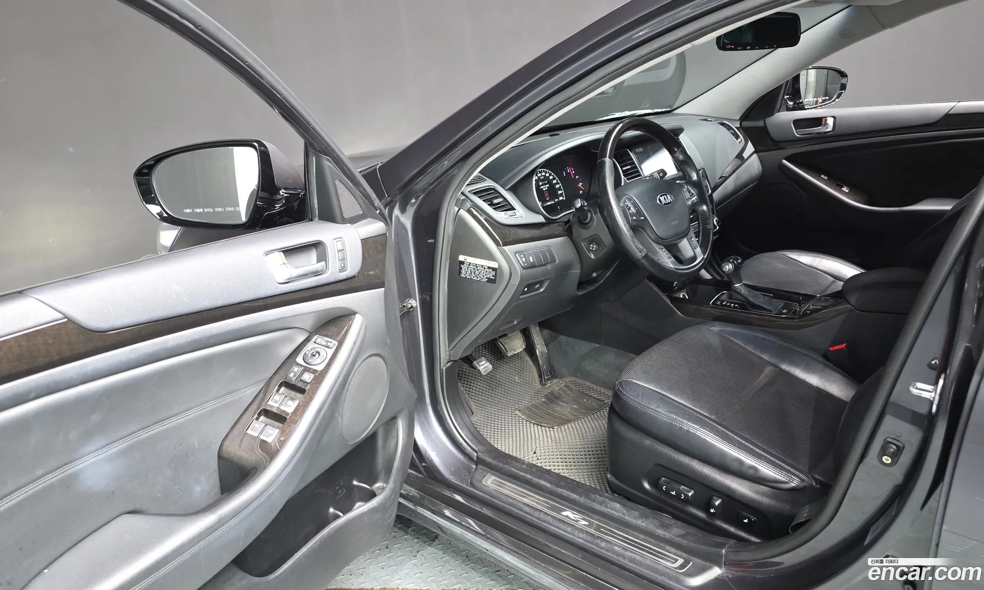 Kia K7 2013 — 3