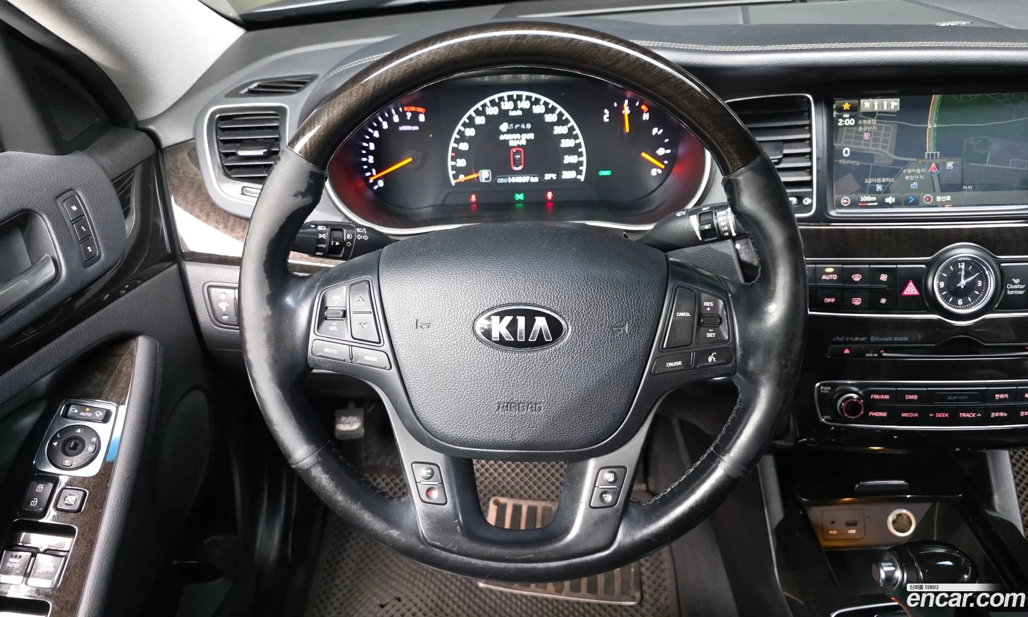 Kia K7 2013 — 15