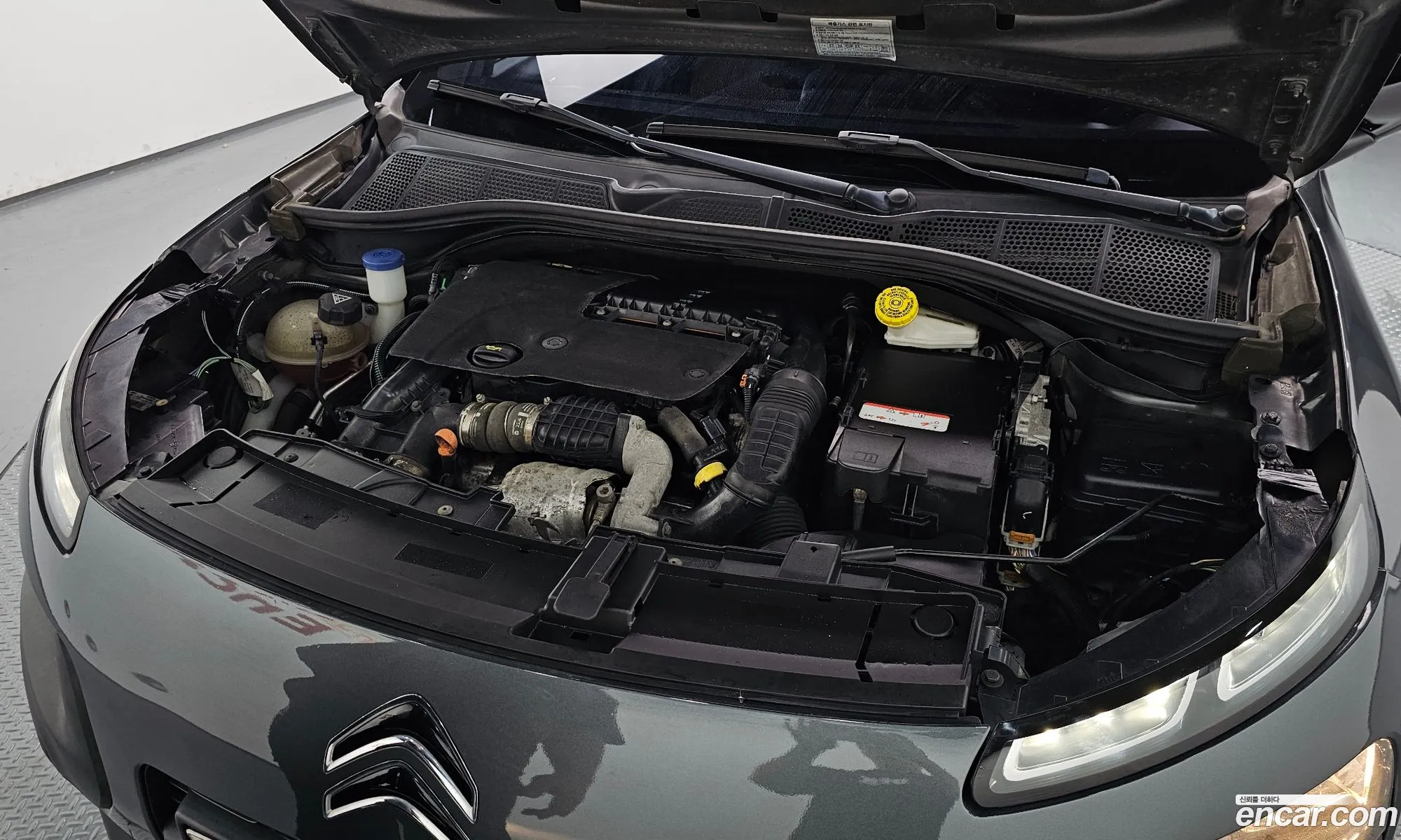 Citroen/DS C4 Cactus 2016 VF70BBHYHHE500570 — 6