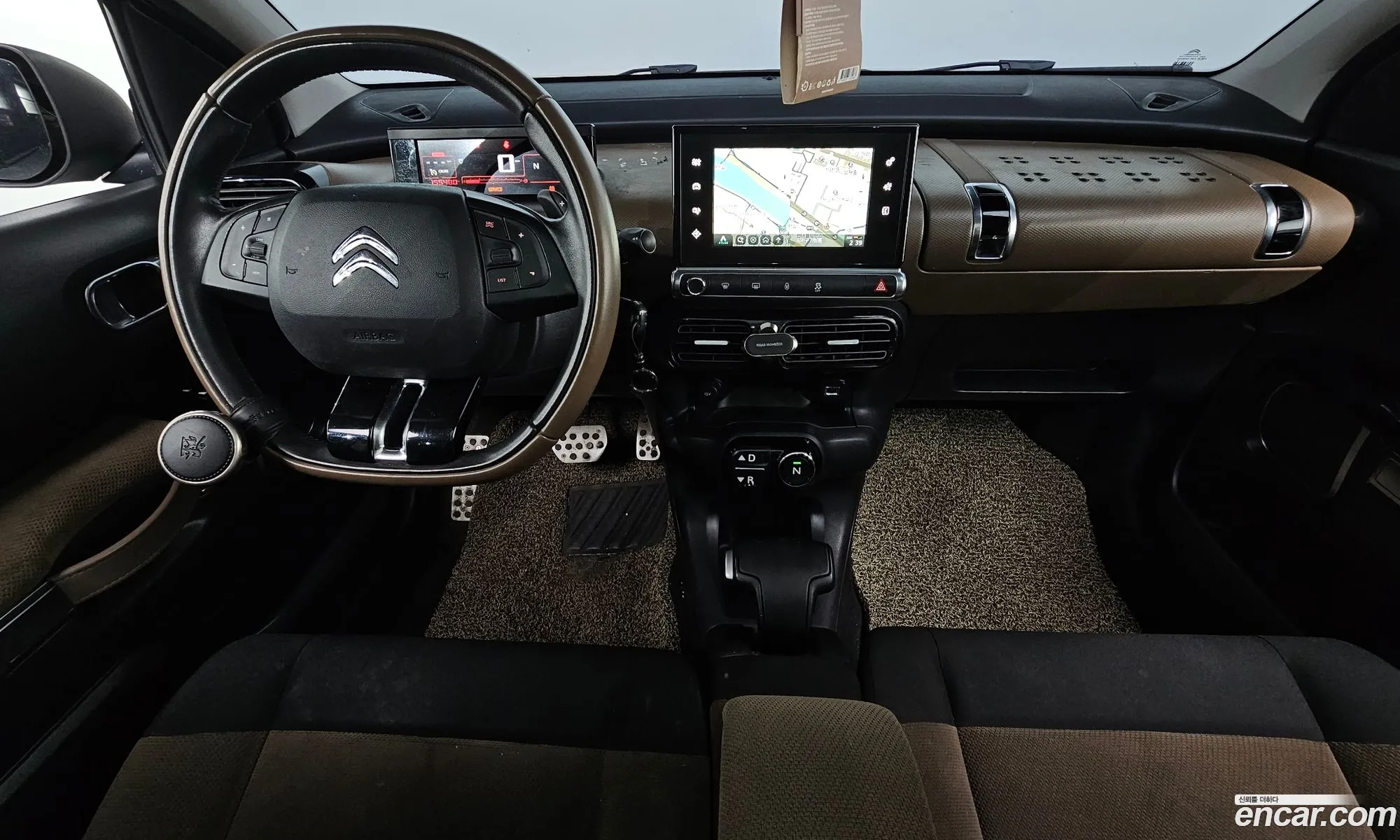 Citroen/DS C4 Cactus 2016 VF70BBHYHHE500570 — 11