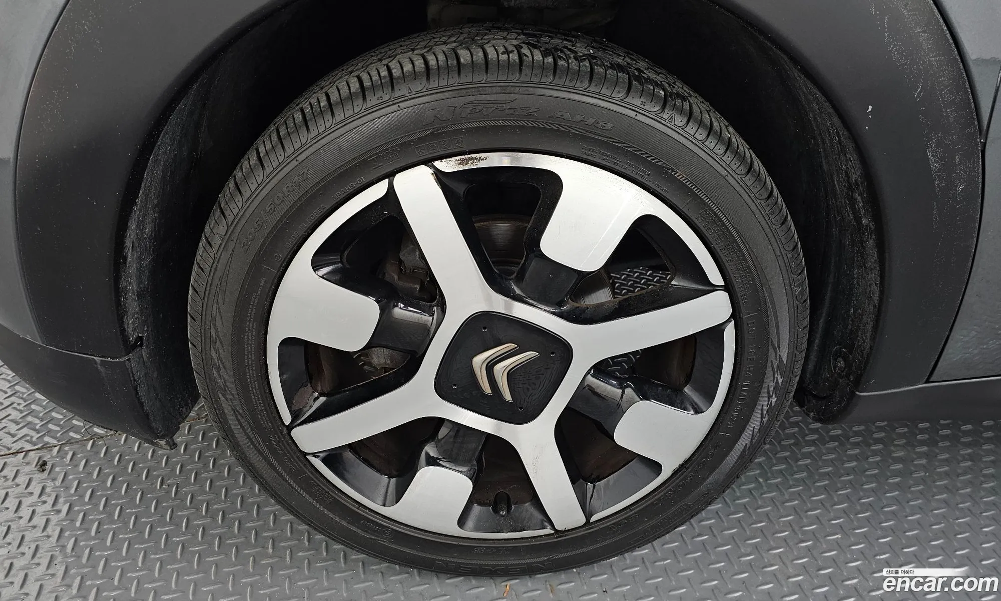 Citroen/DS C4 Cactus 2016 VF70BBHYHHE500570 — 9