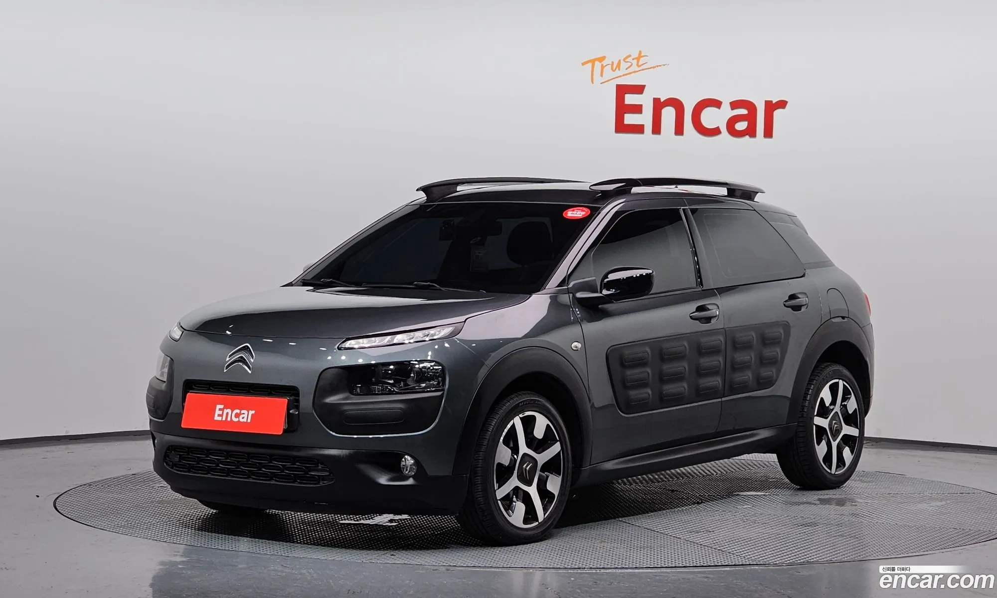 Citroen/DS C4 Cactus
