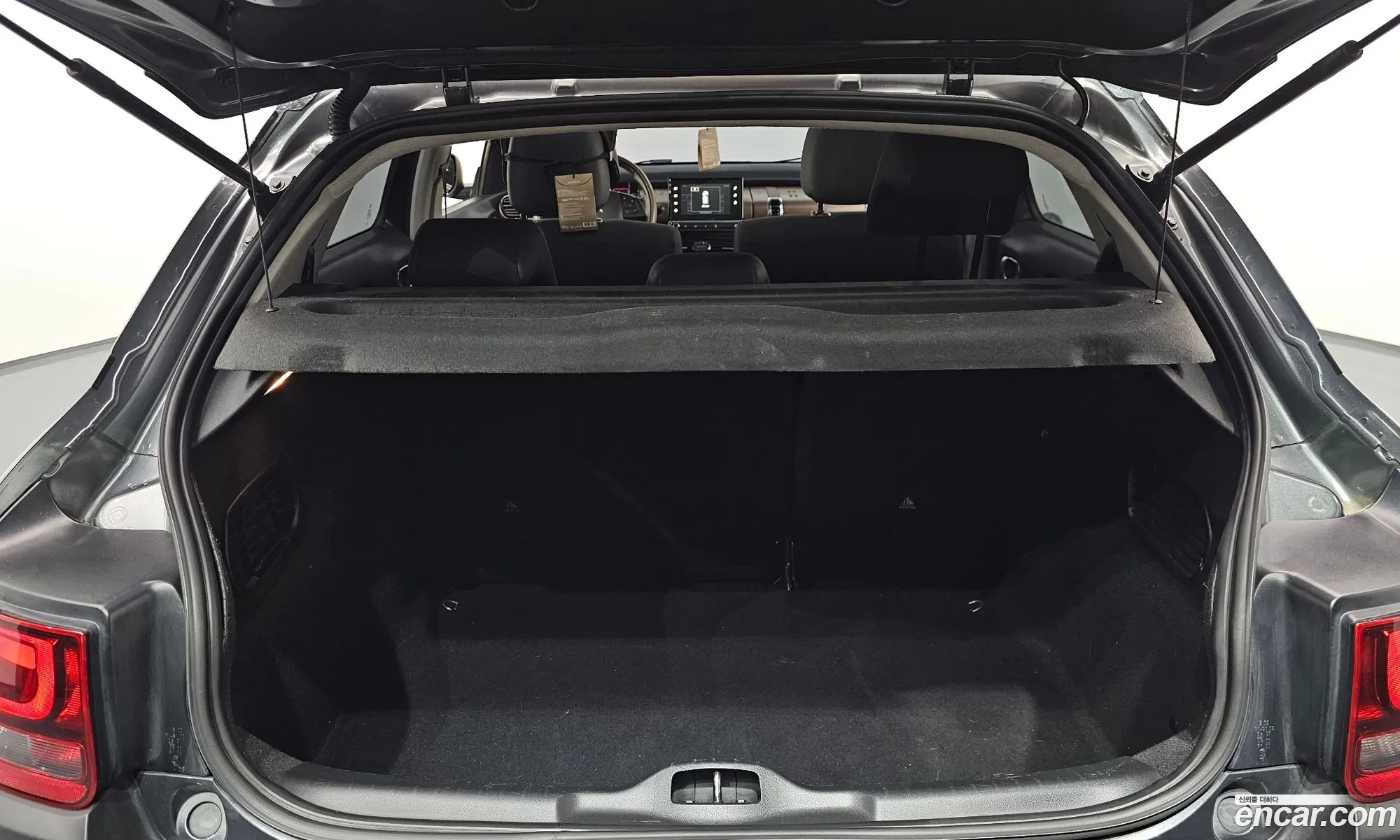 Citroen/DS C4 Cactus 2016 VF70BBHYHHE500570 — 14
