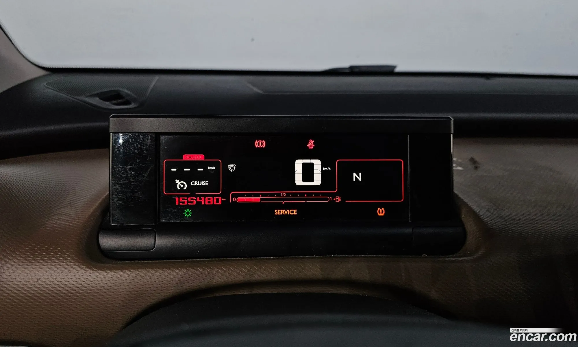Citroen/DS C4 Cactus 2016 VF70BBHYHHE500570 — 15