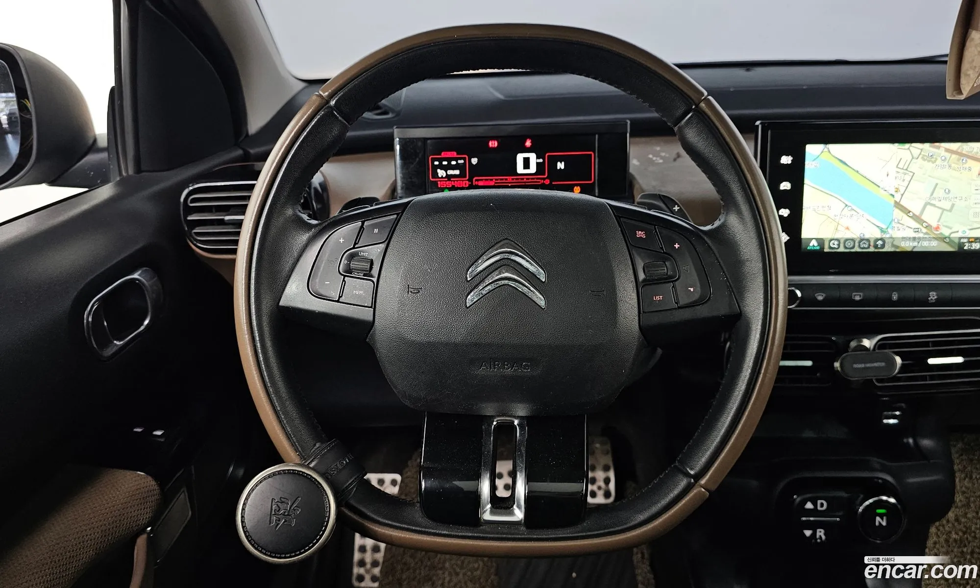 Citroen/DS C4 Cactus 2016 VF70BBHYHHE500570 — 17