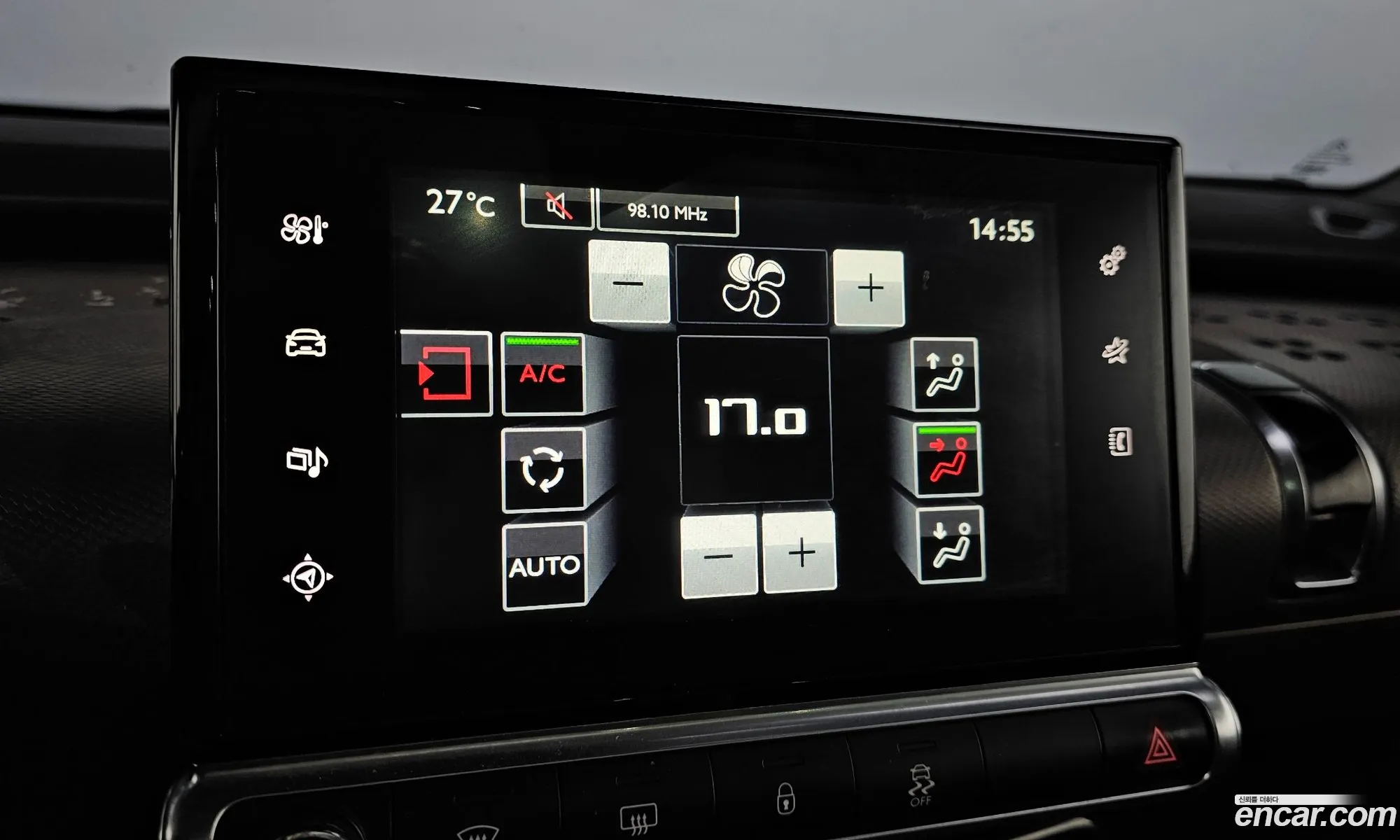 Citroen/DS C4 Cactus 2016 VF70BBHYHHE500570 — 16