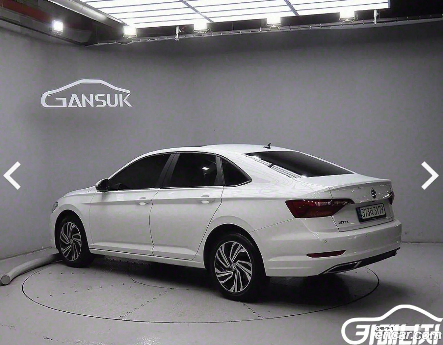 Volkswagen Jetta 7th Gen 2020 — 4
