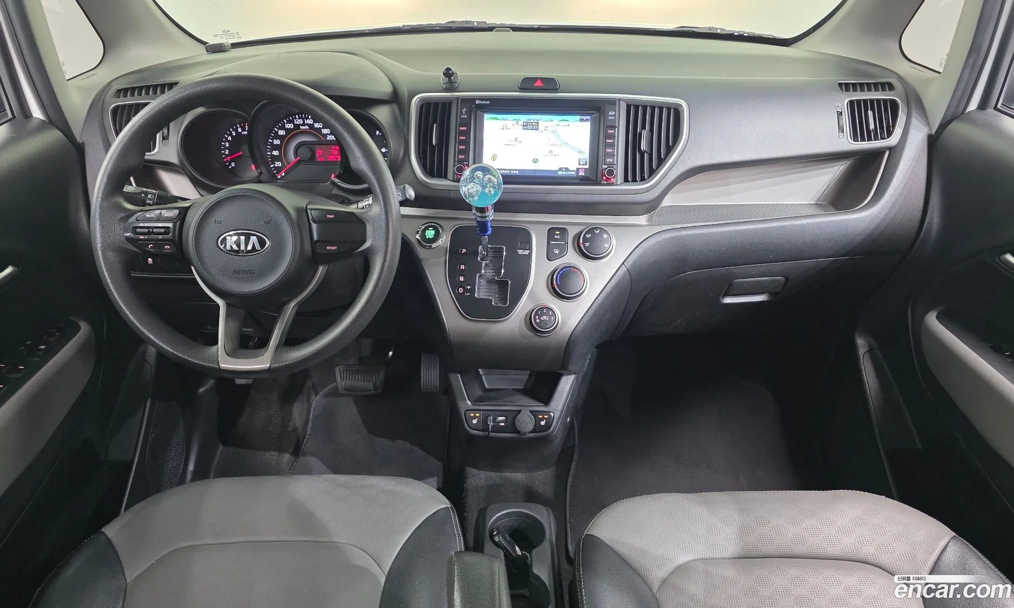 Kia Ray 2019 KNACH811BKT213356 — 3