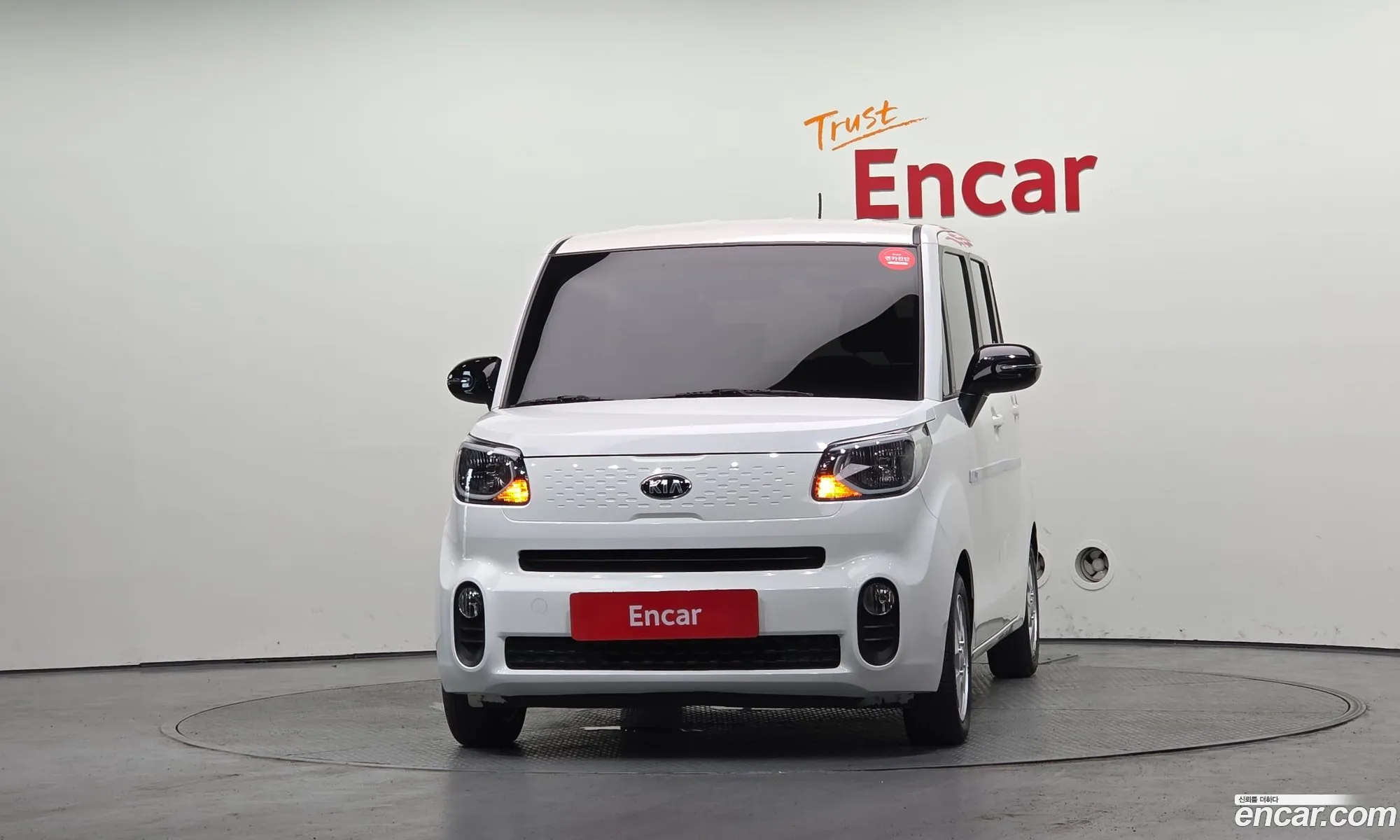 Kia Ray 2019 KNACH811BKT213356 — 4