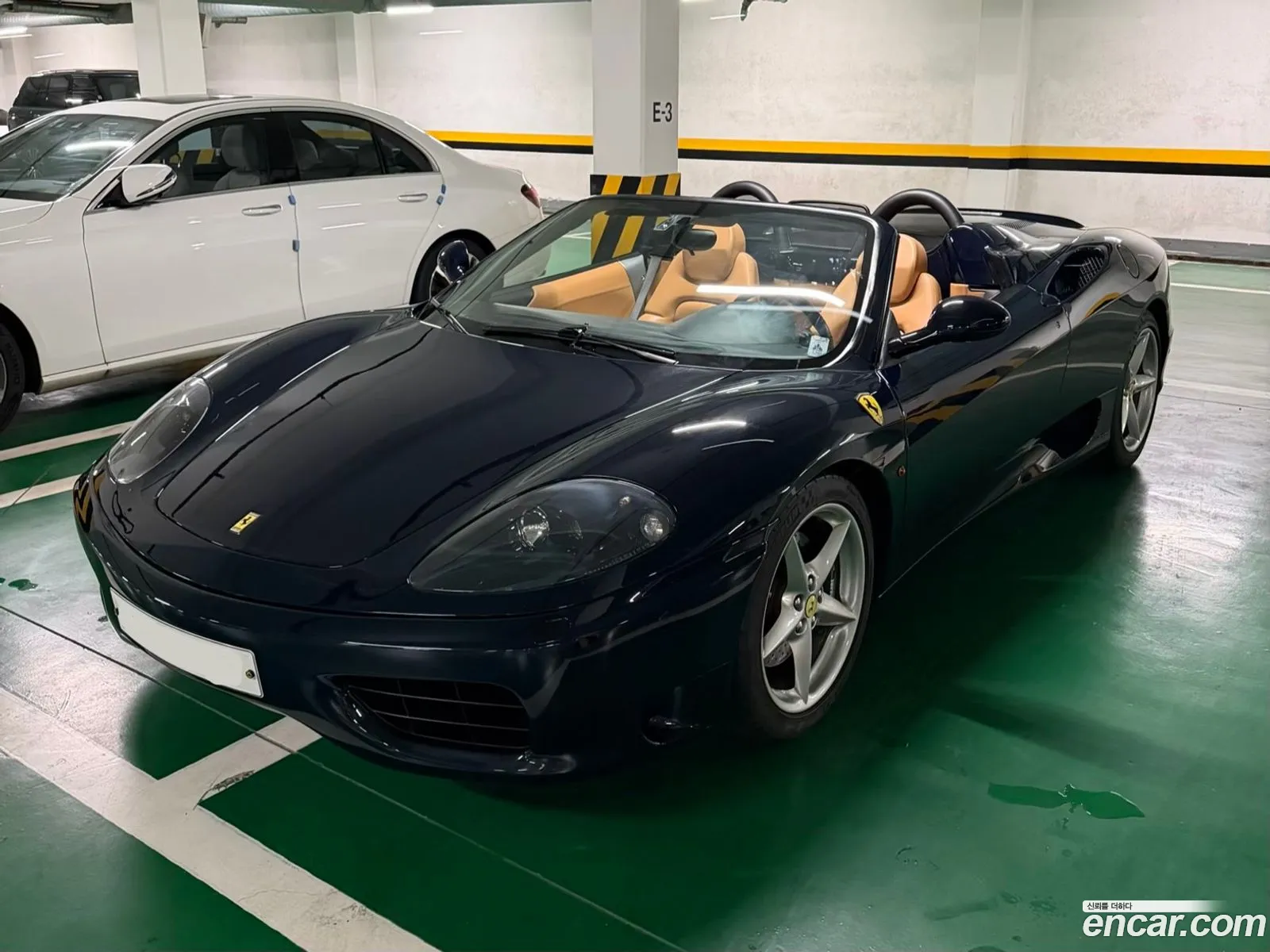 Ferrari 360 2002 — 12